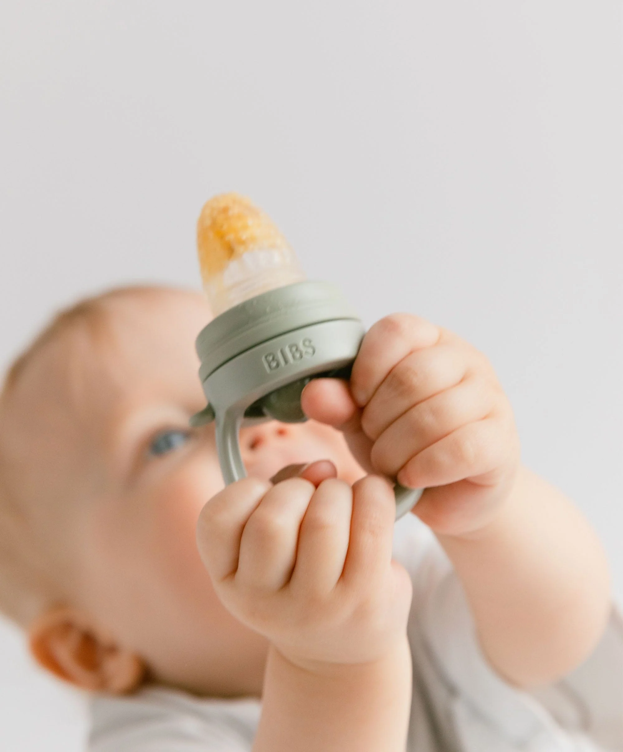BIBS Baby Feeder - Ivory - Image 6
