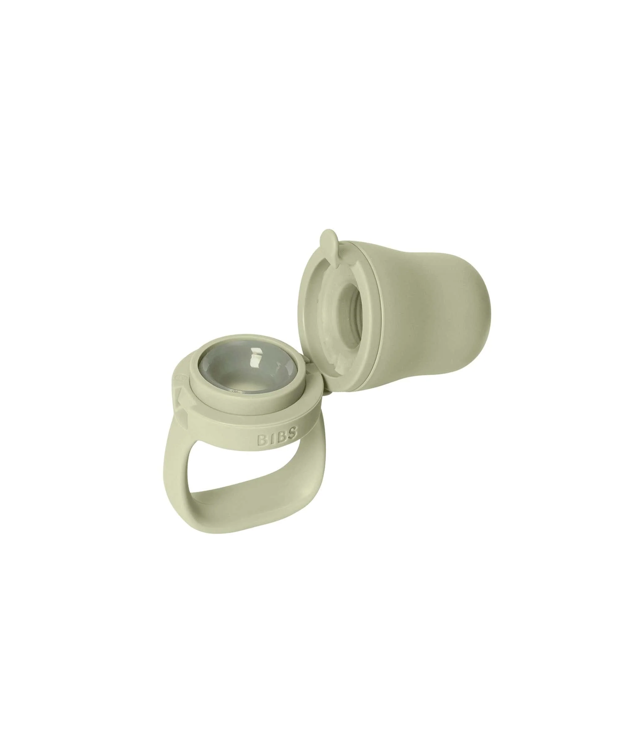 BIBS Baby Feeder - Sage - Image 5