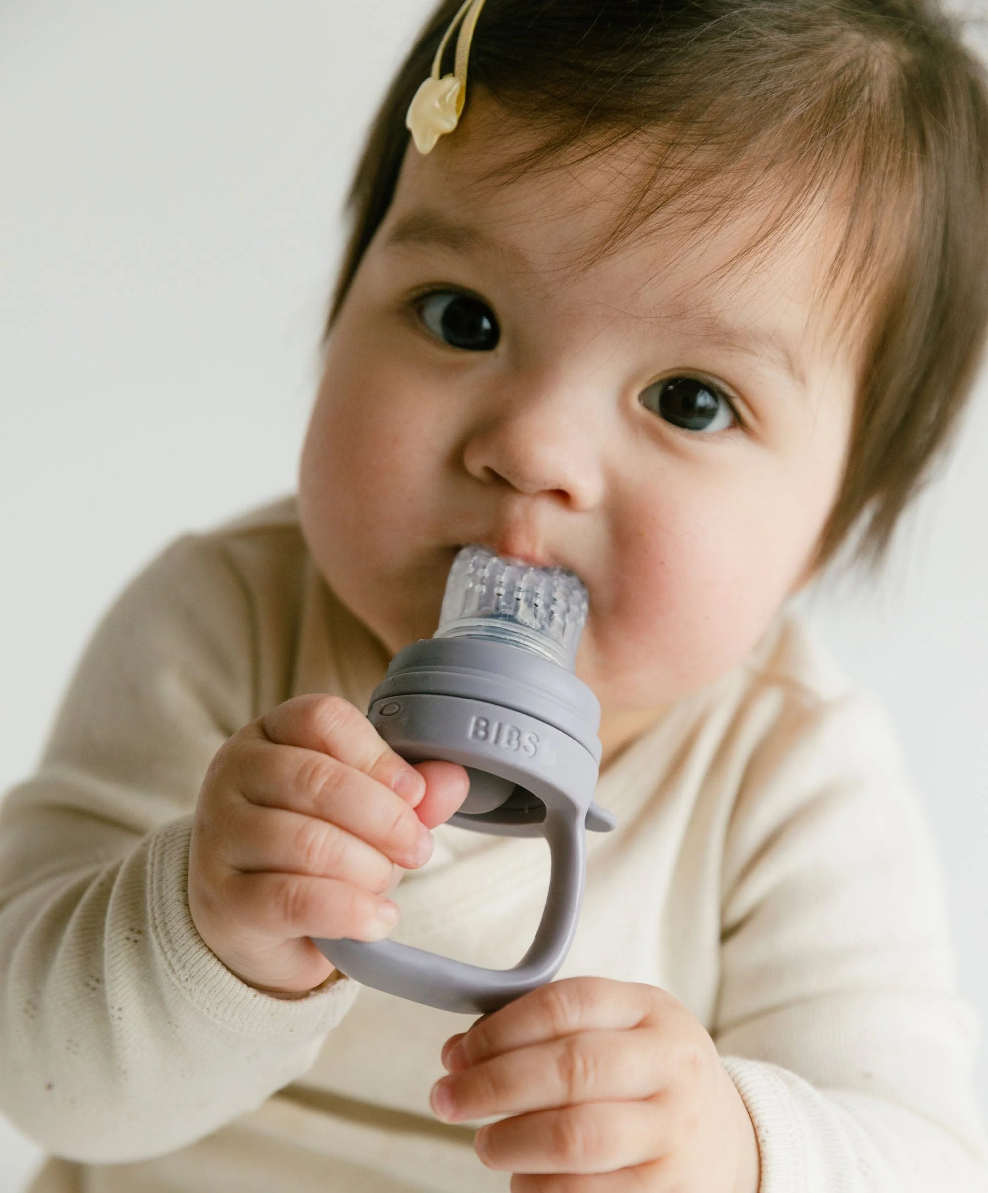 BIBS Baby Feeder - Sage - Image 7