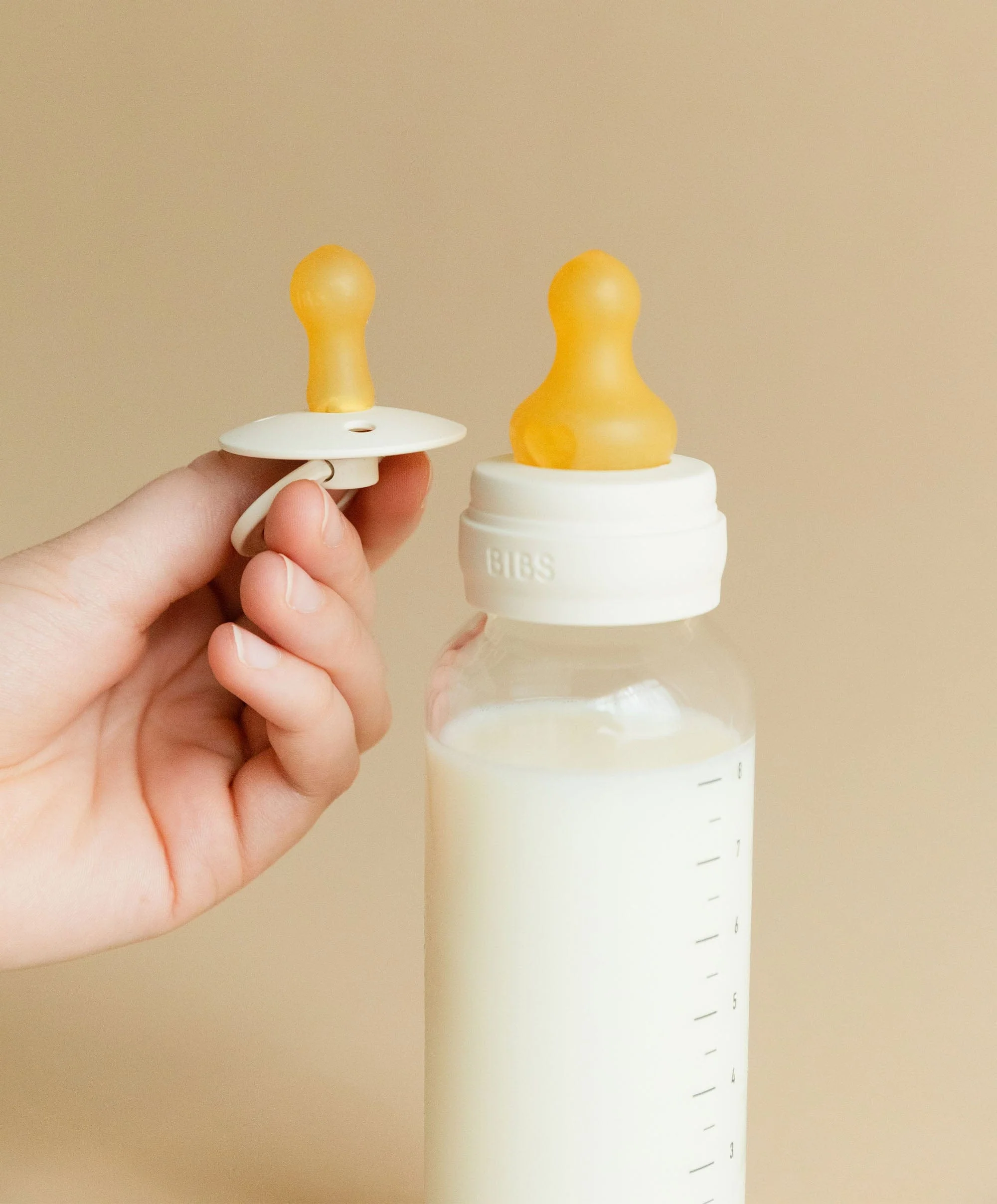 BIBS Baby Bottles Grow & Flow Set - Image 4