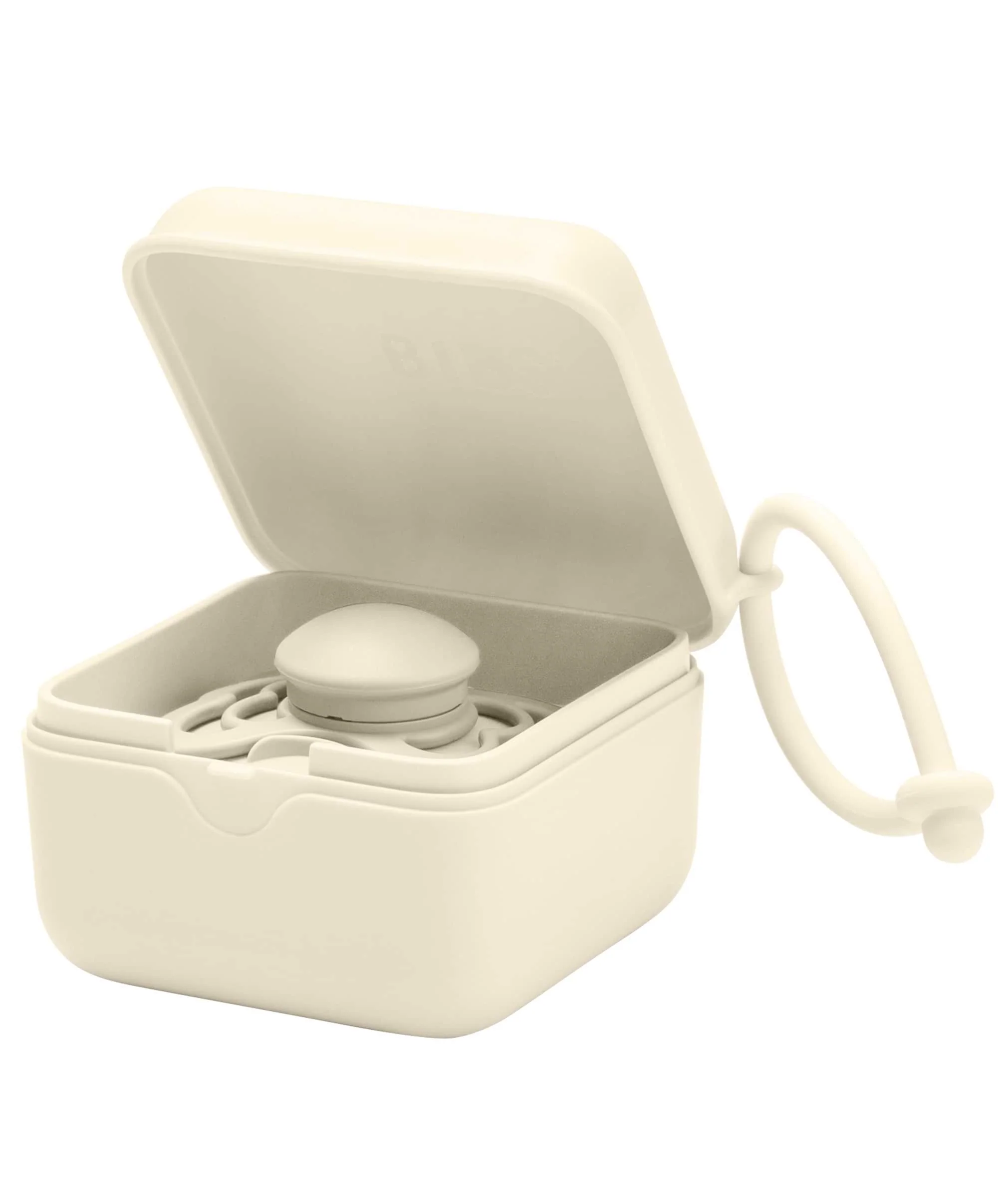 BIBS Dummy Box - Ivory - Image 3