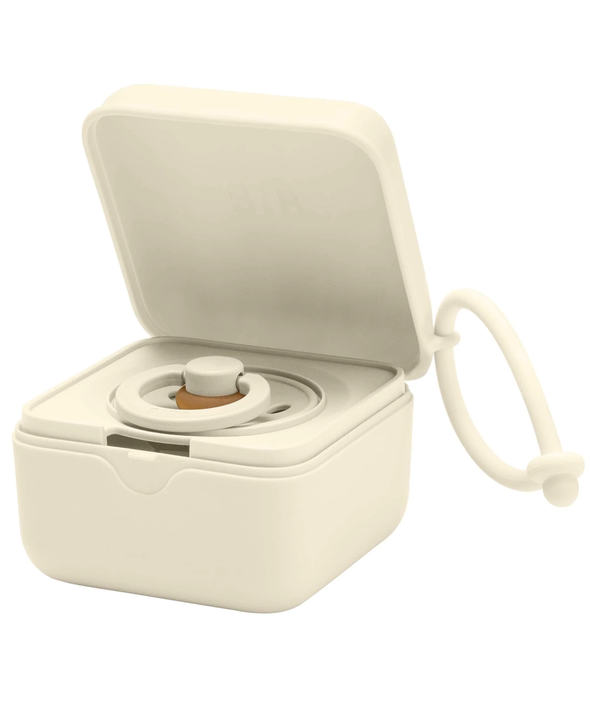 BIBS Dummy Box - Ivory - Image 4