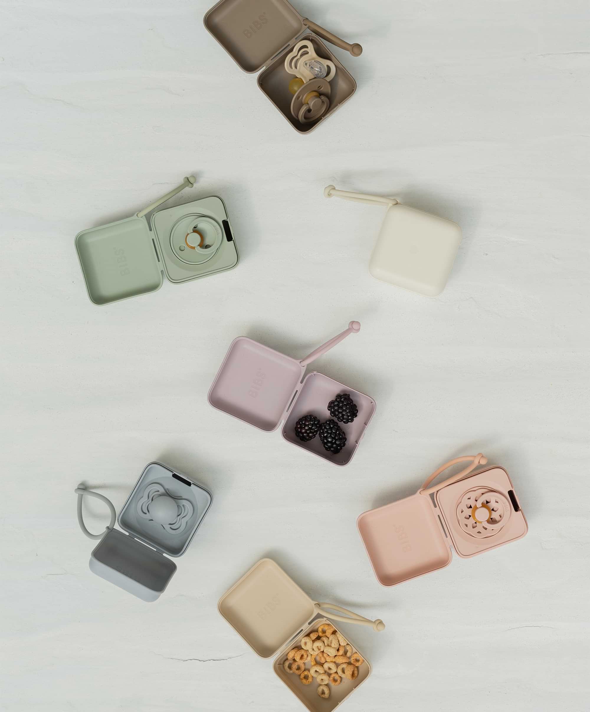 BIBS Dummy Box - Ivory - Image 6