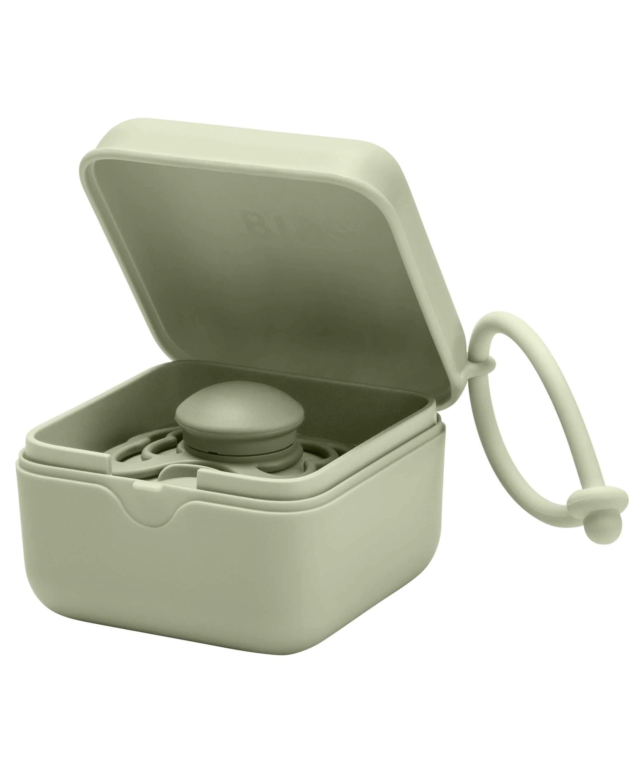 BIBS Dummy Box - Sage - Image 4