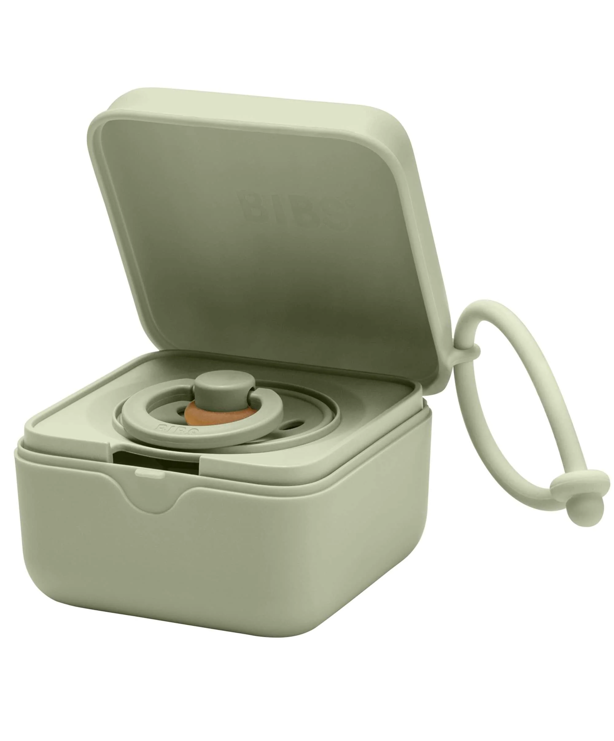 BIBS Dummy Box - Sage - Image 5