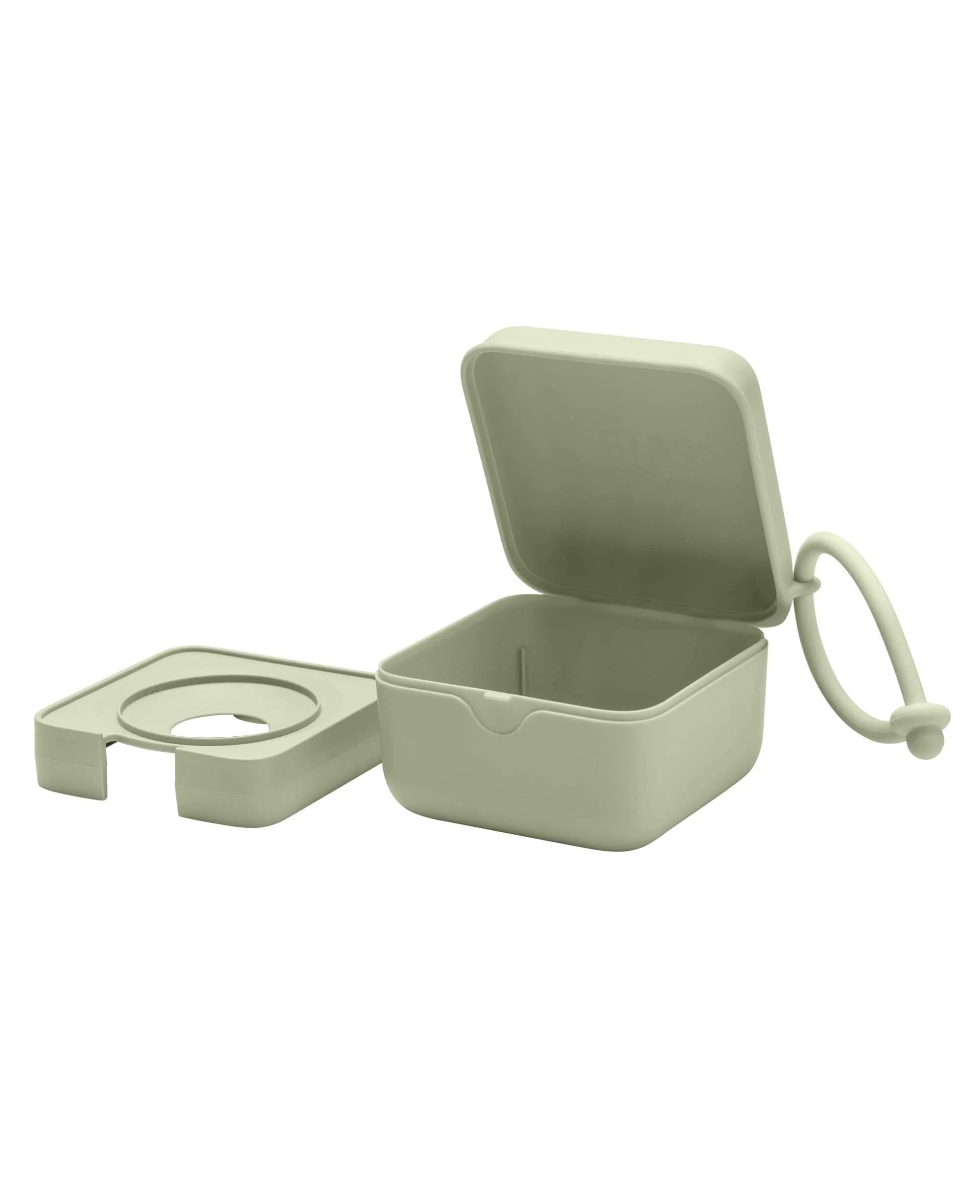 BIBS Dummy Box - Sage - Image 6
