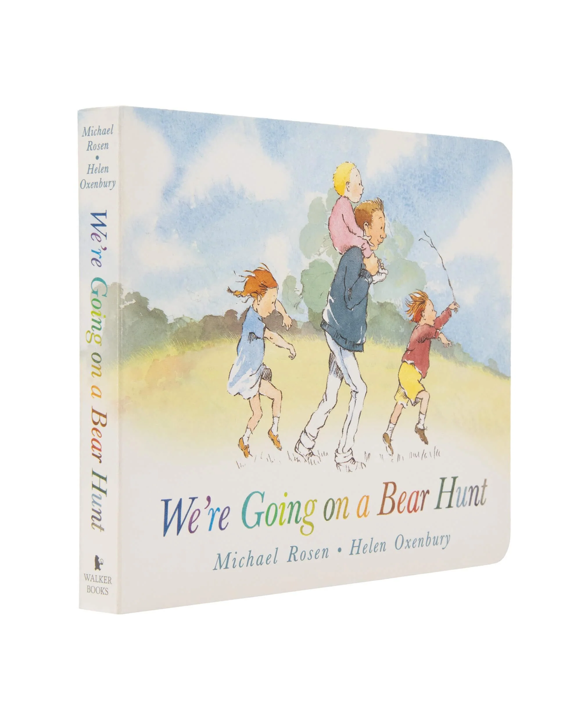 We're Going on a Bear Hunt Book - Image 3