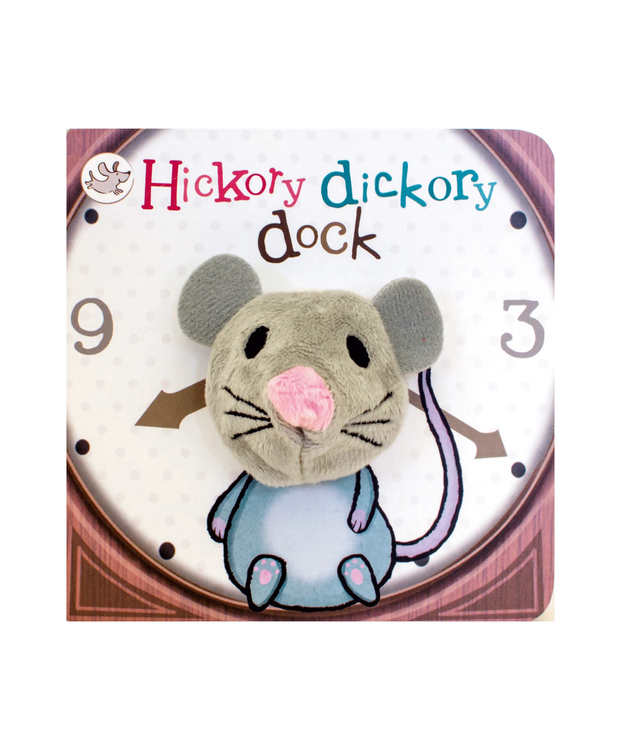 Hickory Dickory Dock Chunky Book