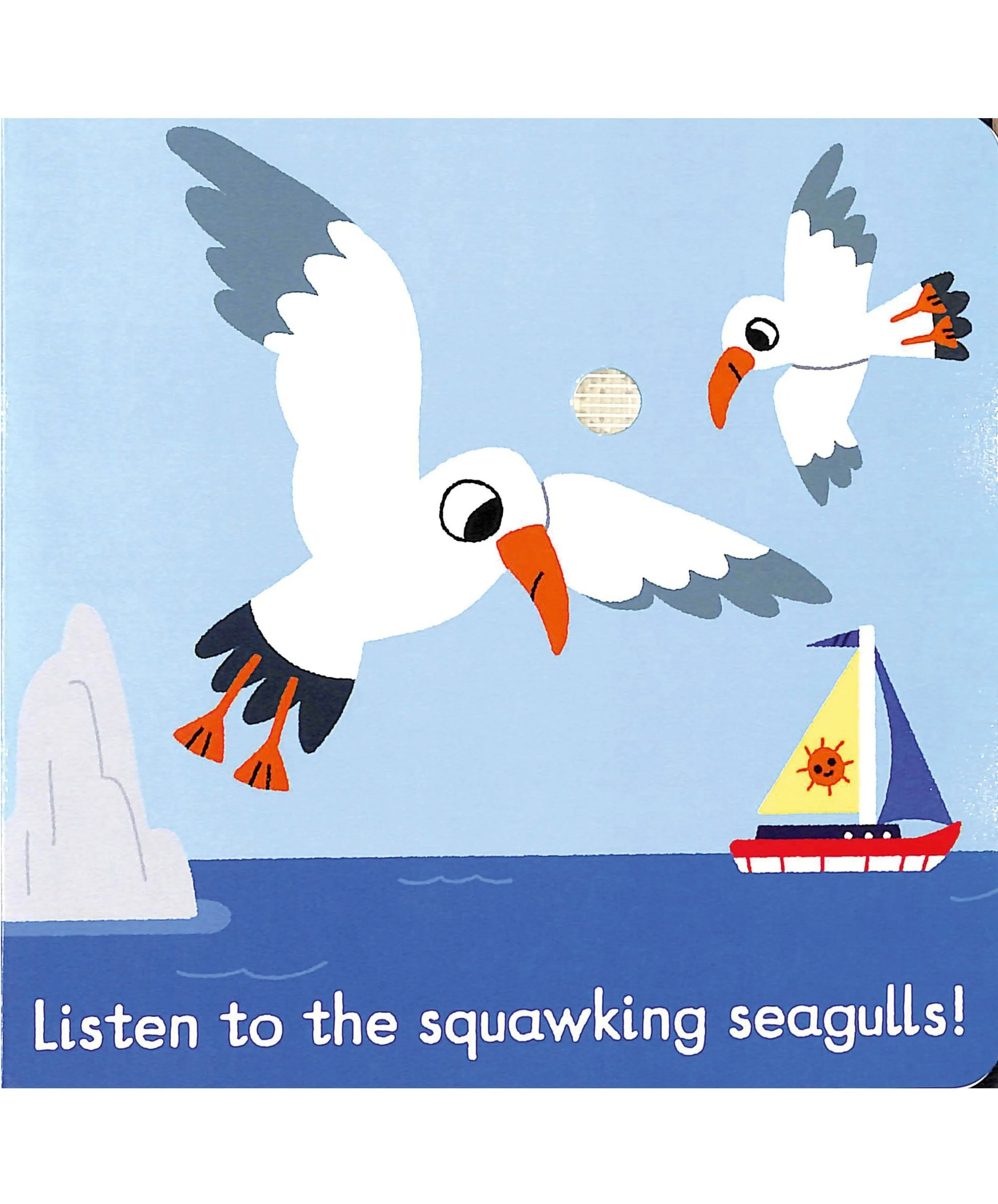 Listen to the Seaside Book - Image 2