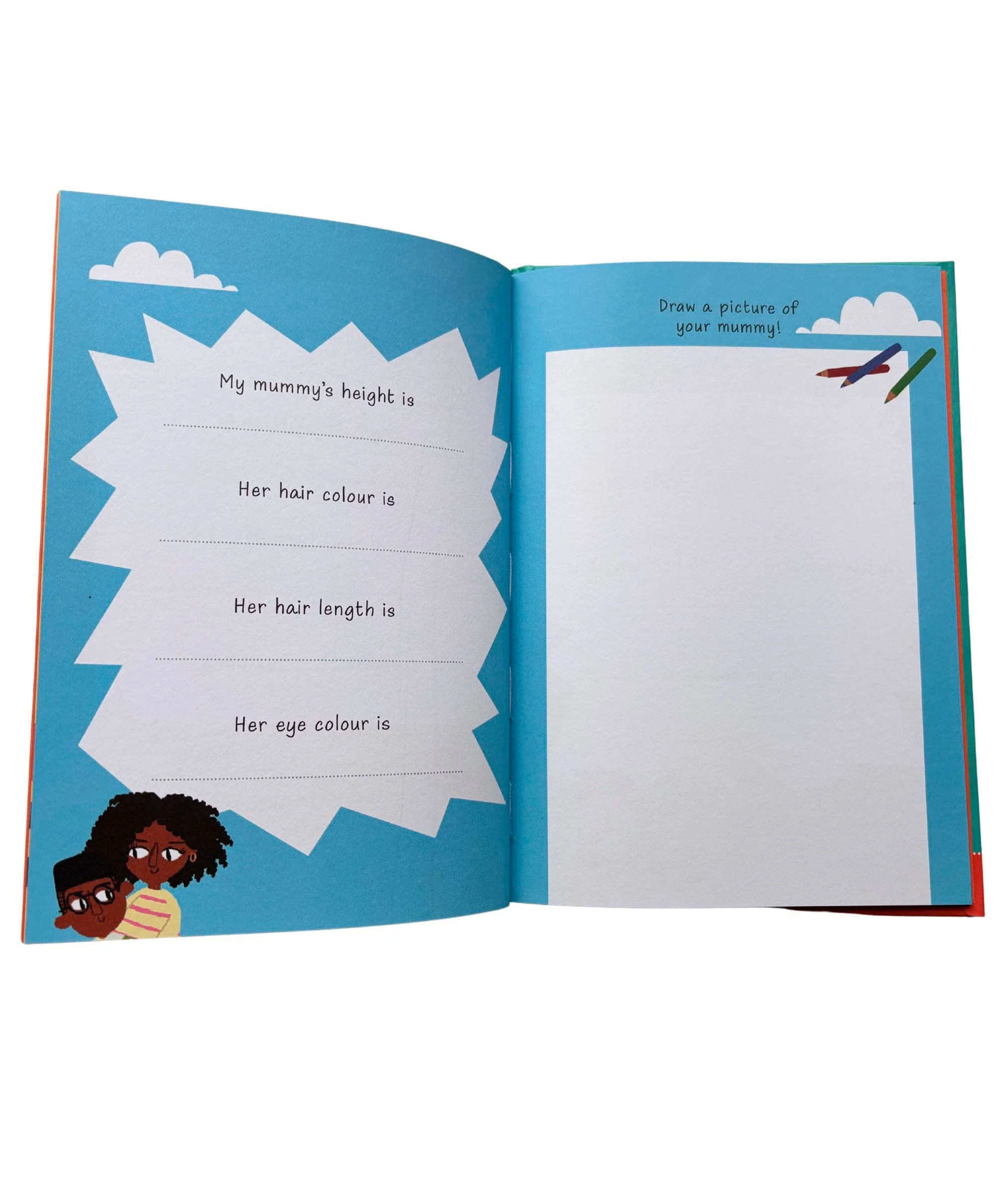 My Mummy & Me Baby Memory Book - Image 3