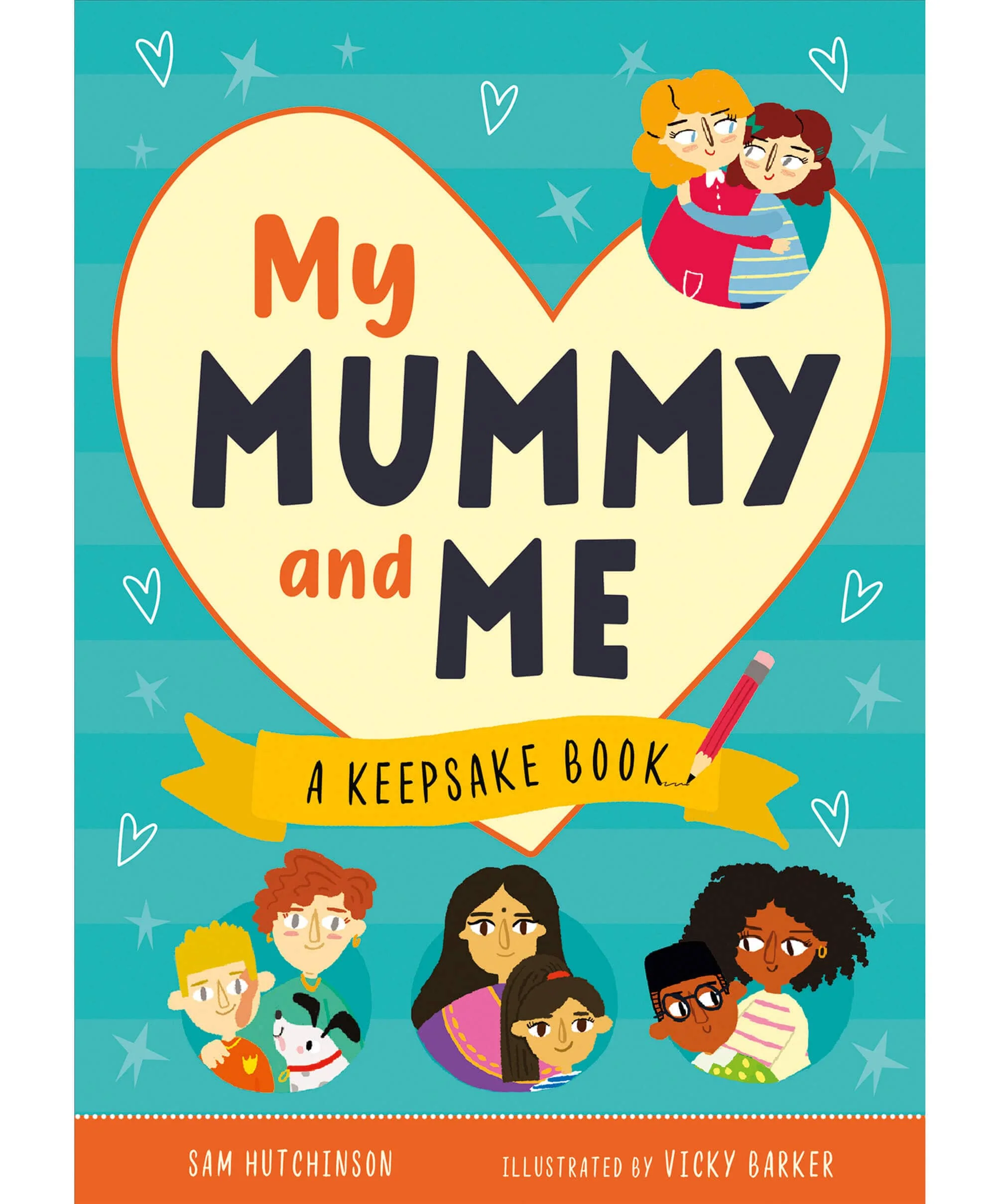My Mummy & Me Baby Memory Book - Image 4