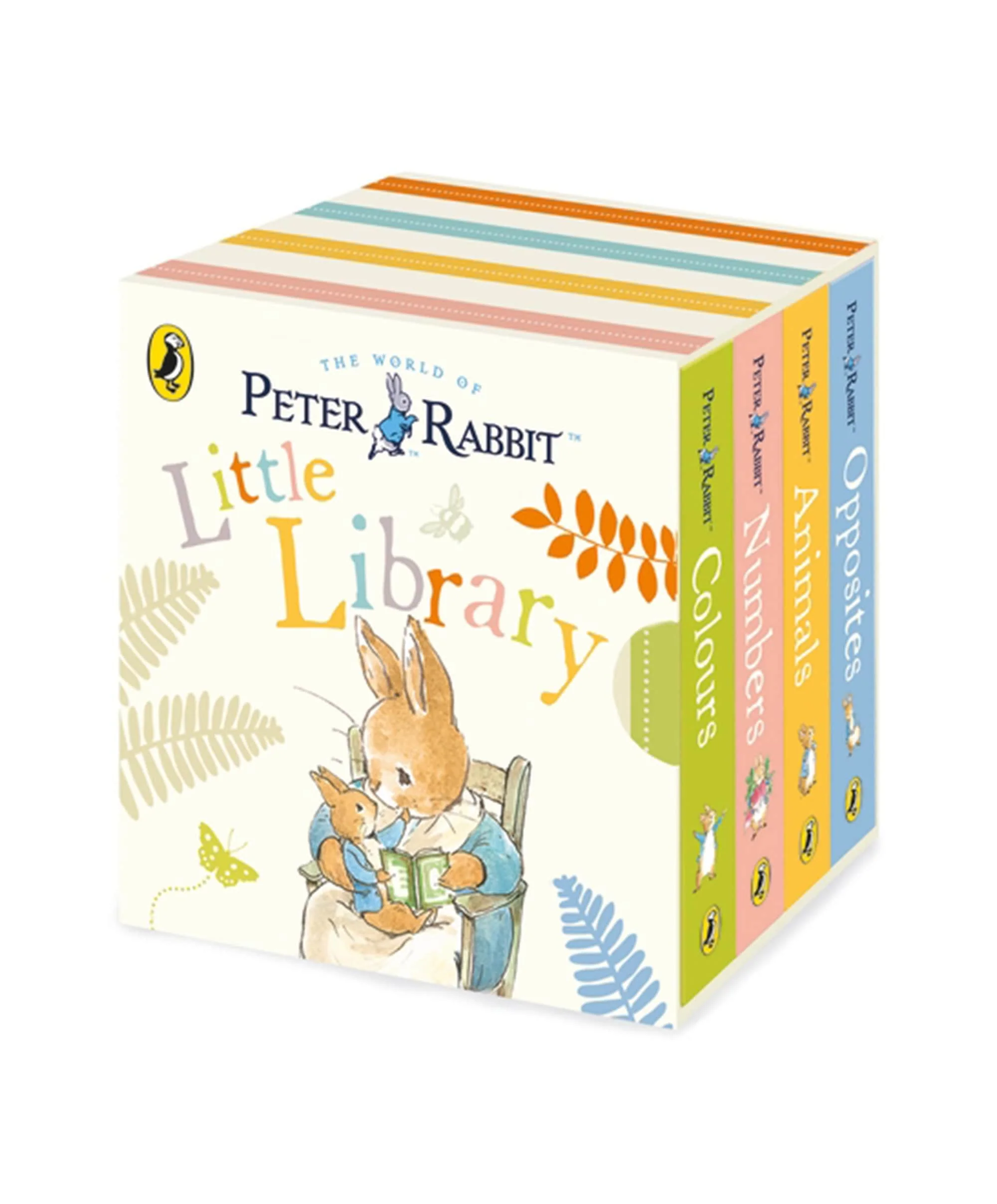 Peter Rabbit Tales – Little Library Books