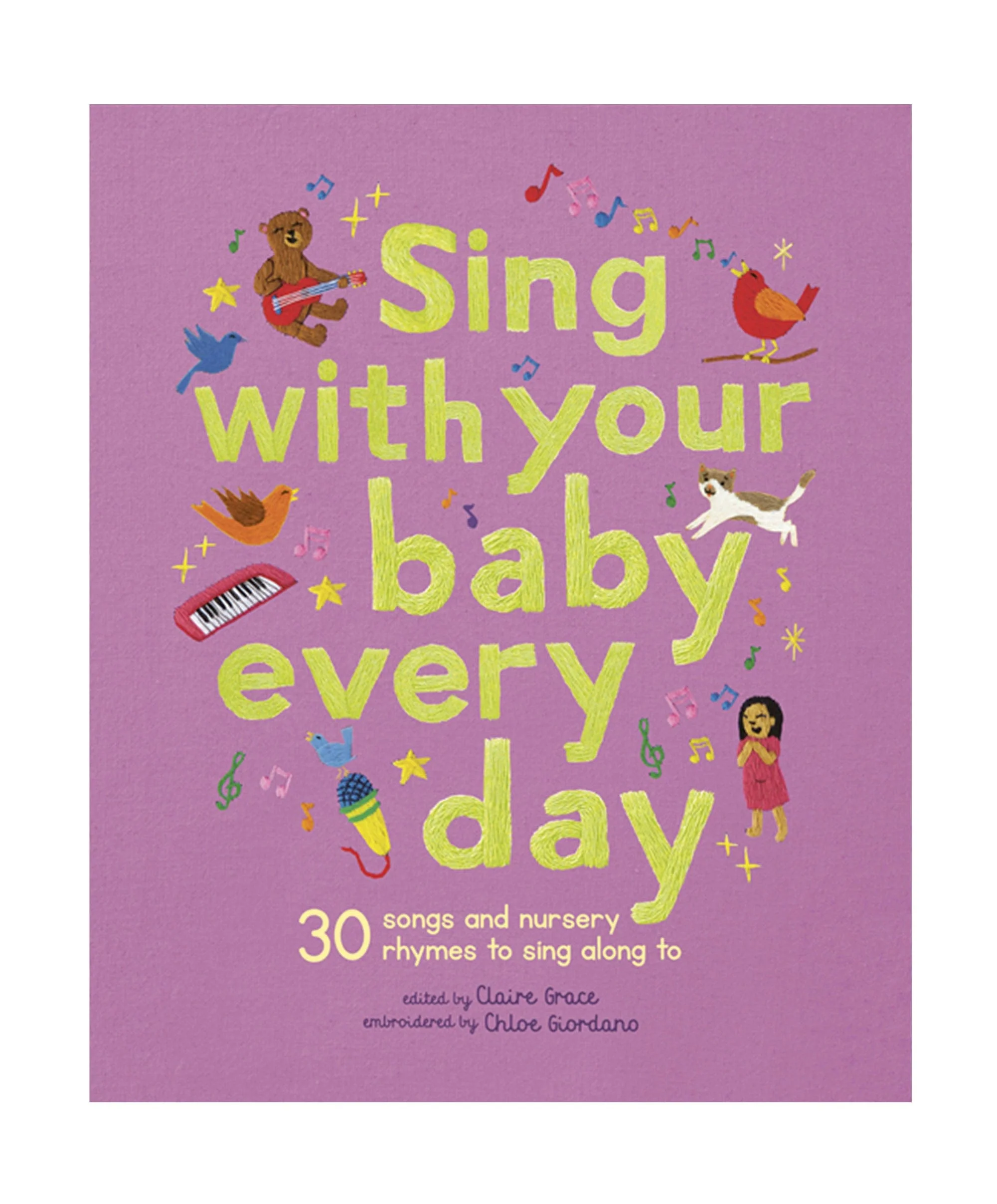 Sing With Your Baby Every Day
