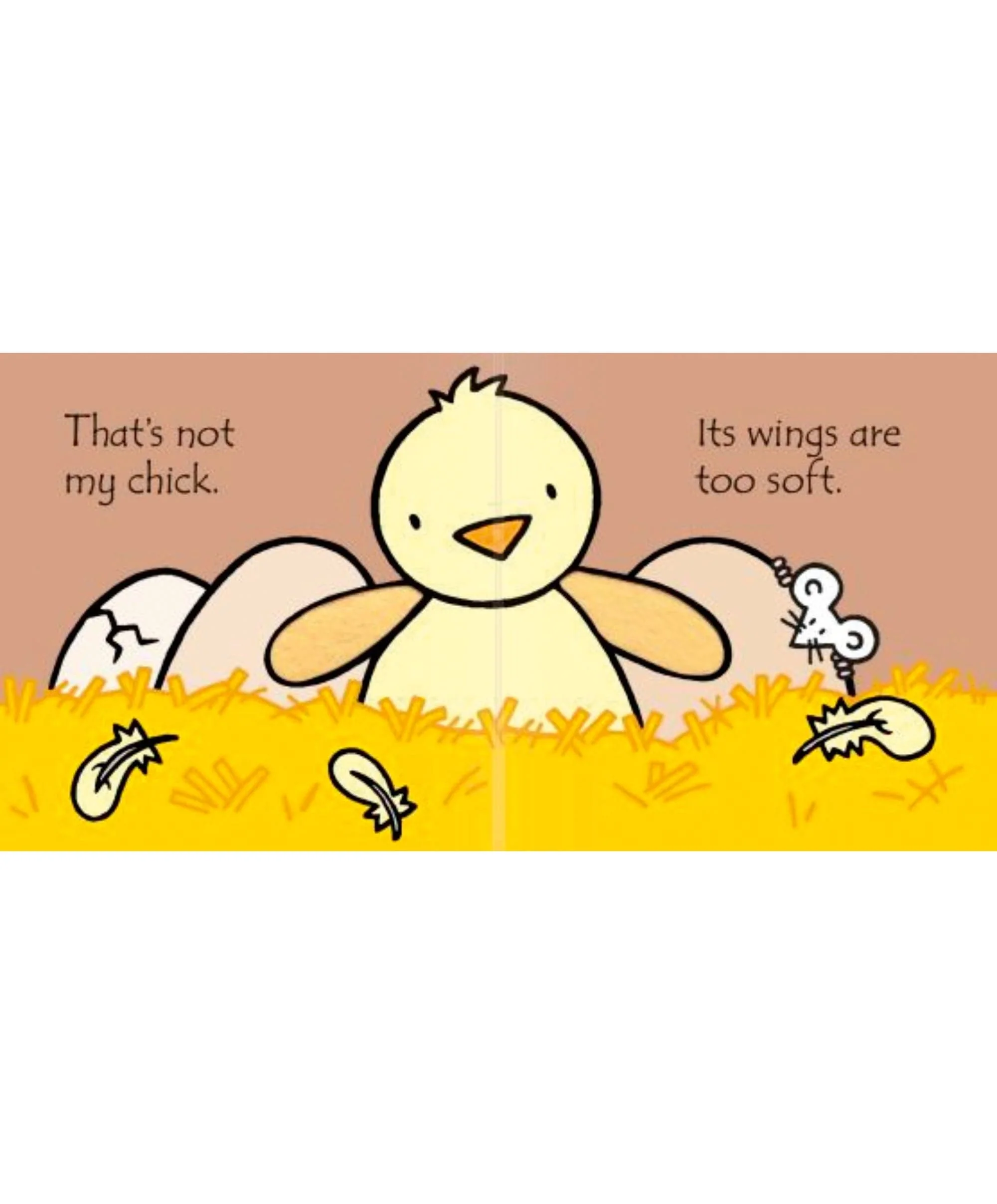 That’s Not My Chick… - Book - Image 2