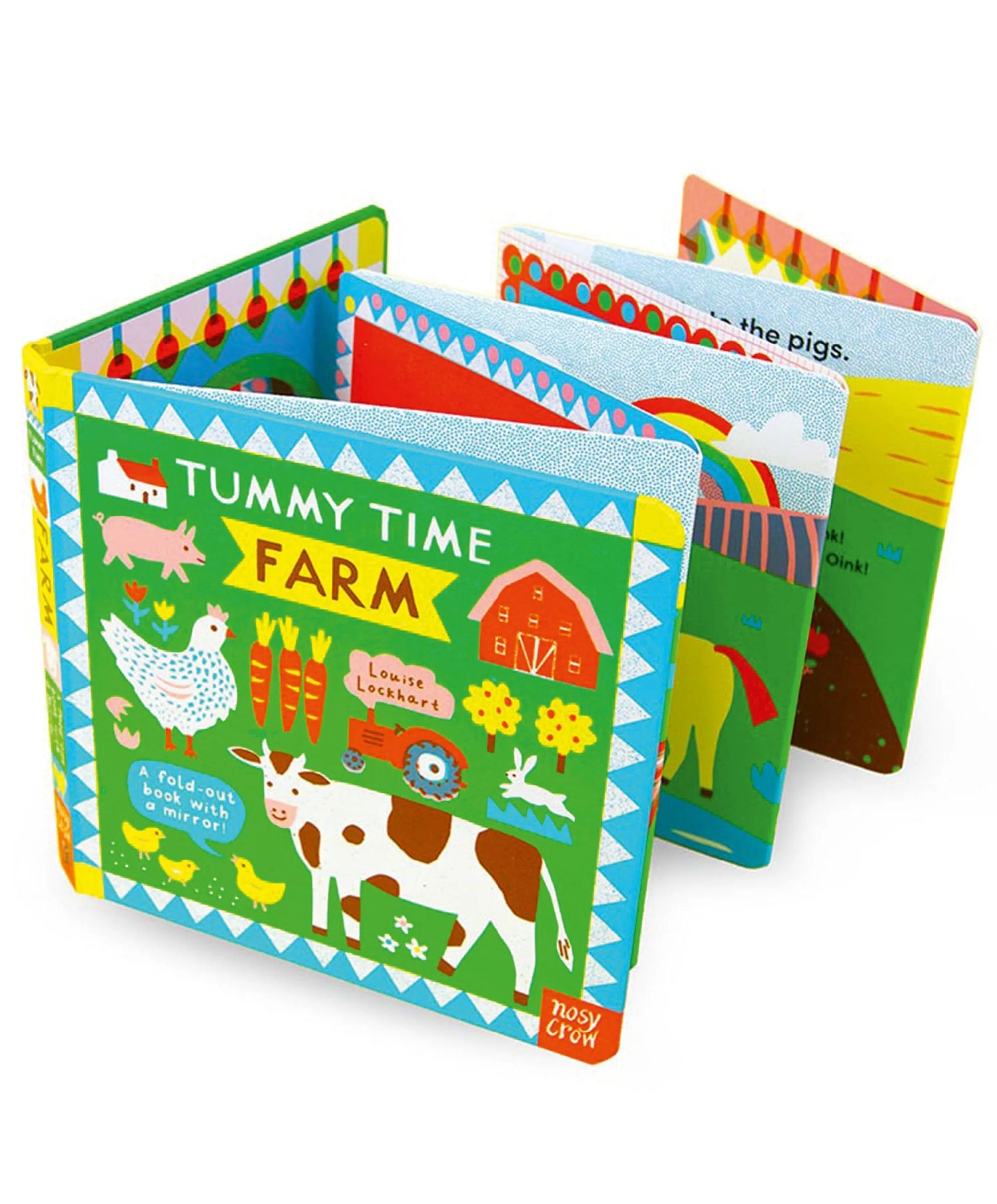 Tummy Time - Farm - Image 4