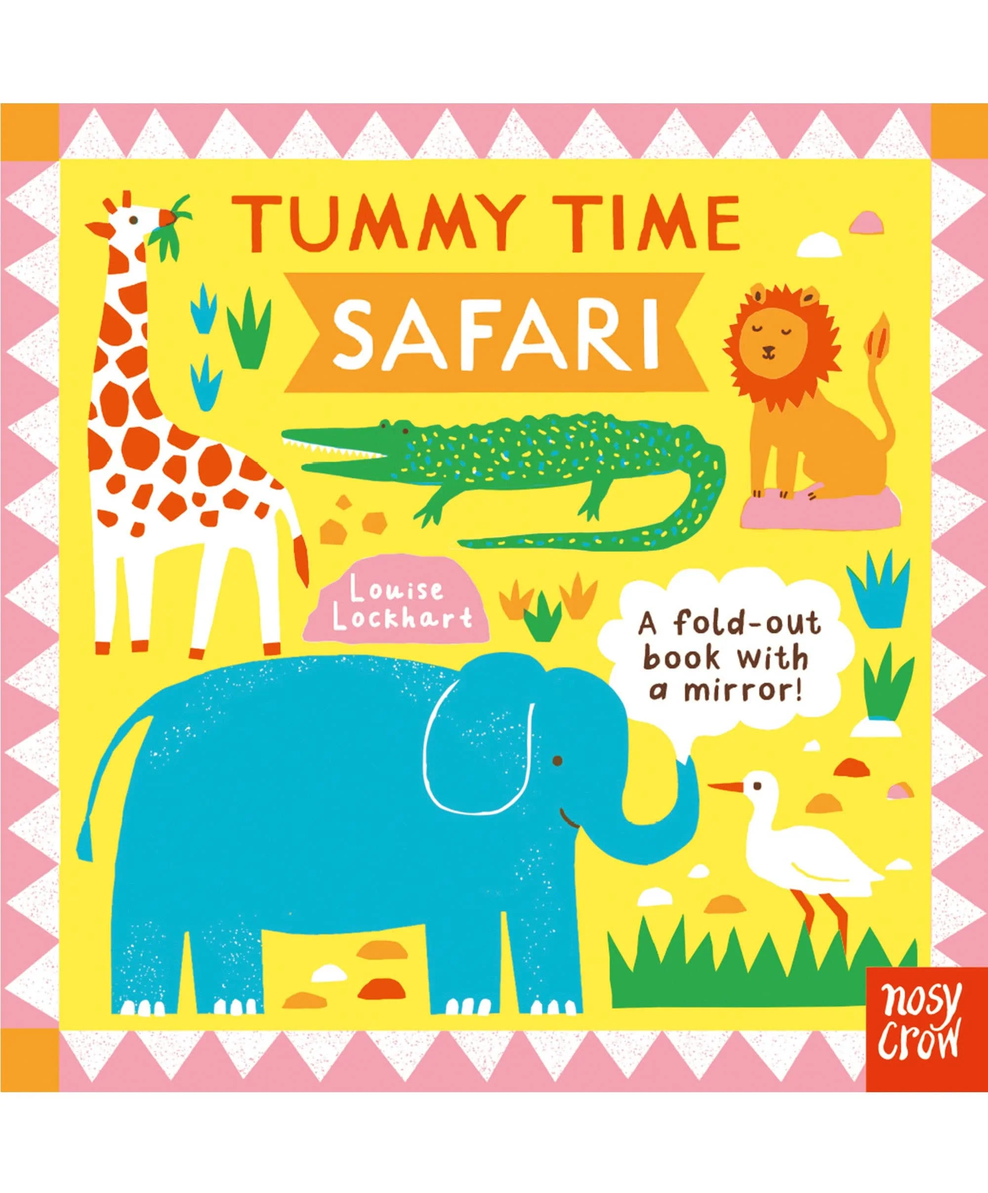 Tummy Time - Safari - Image 2