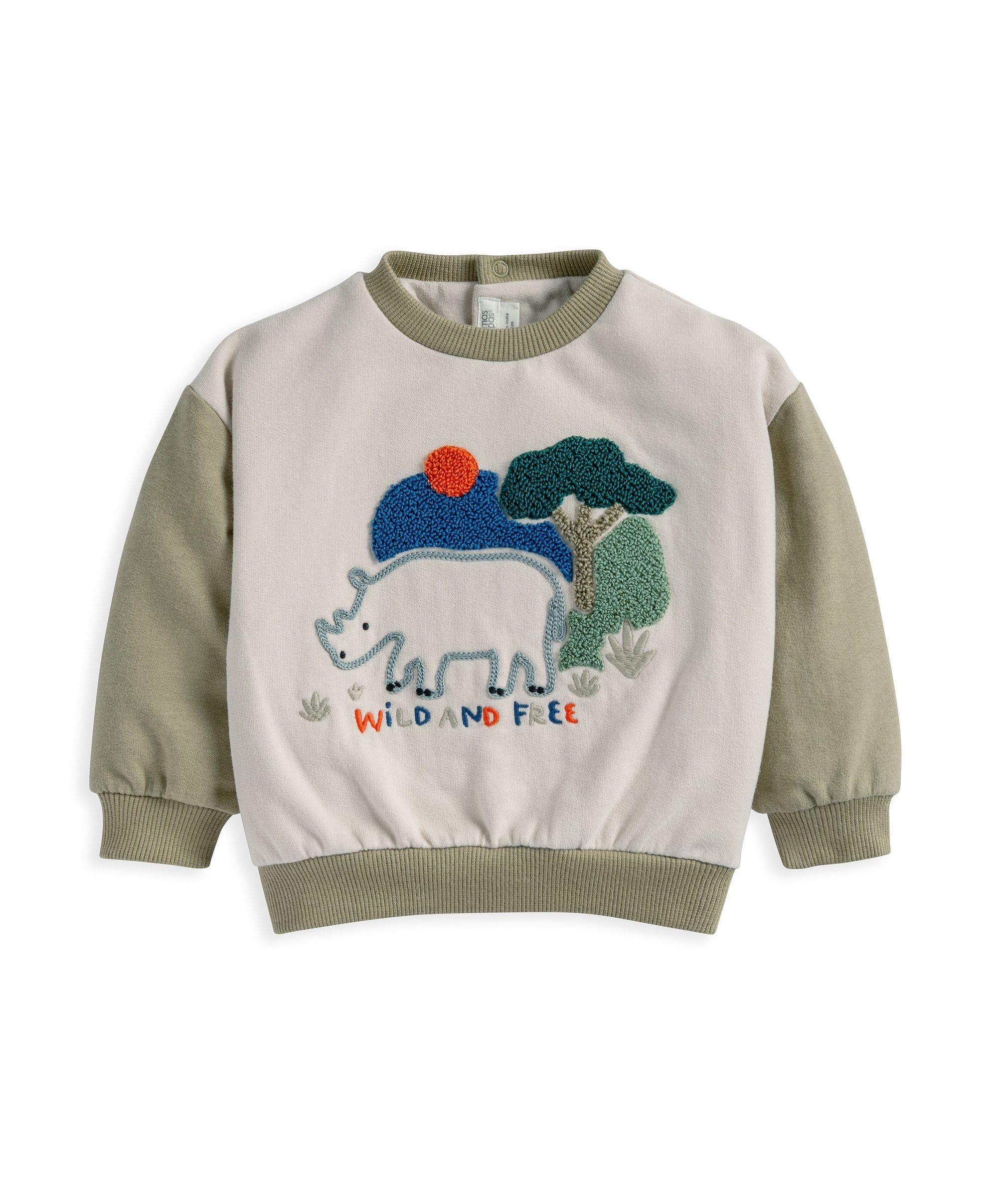 Wild & Free Sweatshirt - Image 4