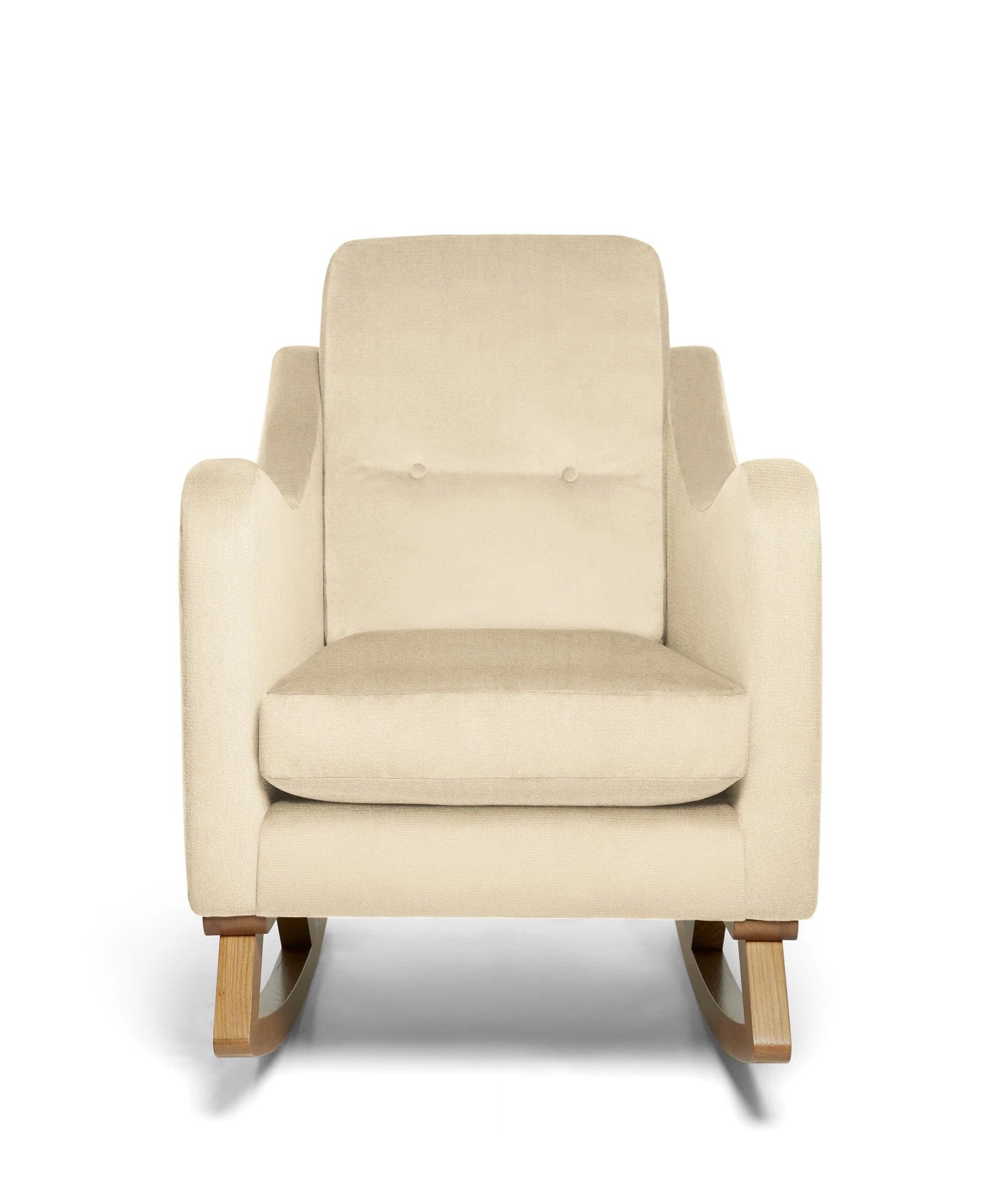 Bowdon Nursing Chair - Camel Woven - Image 2