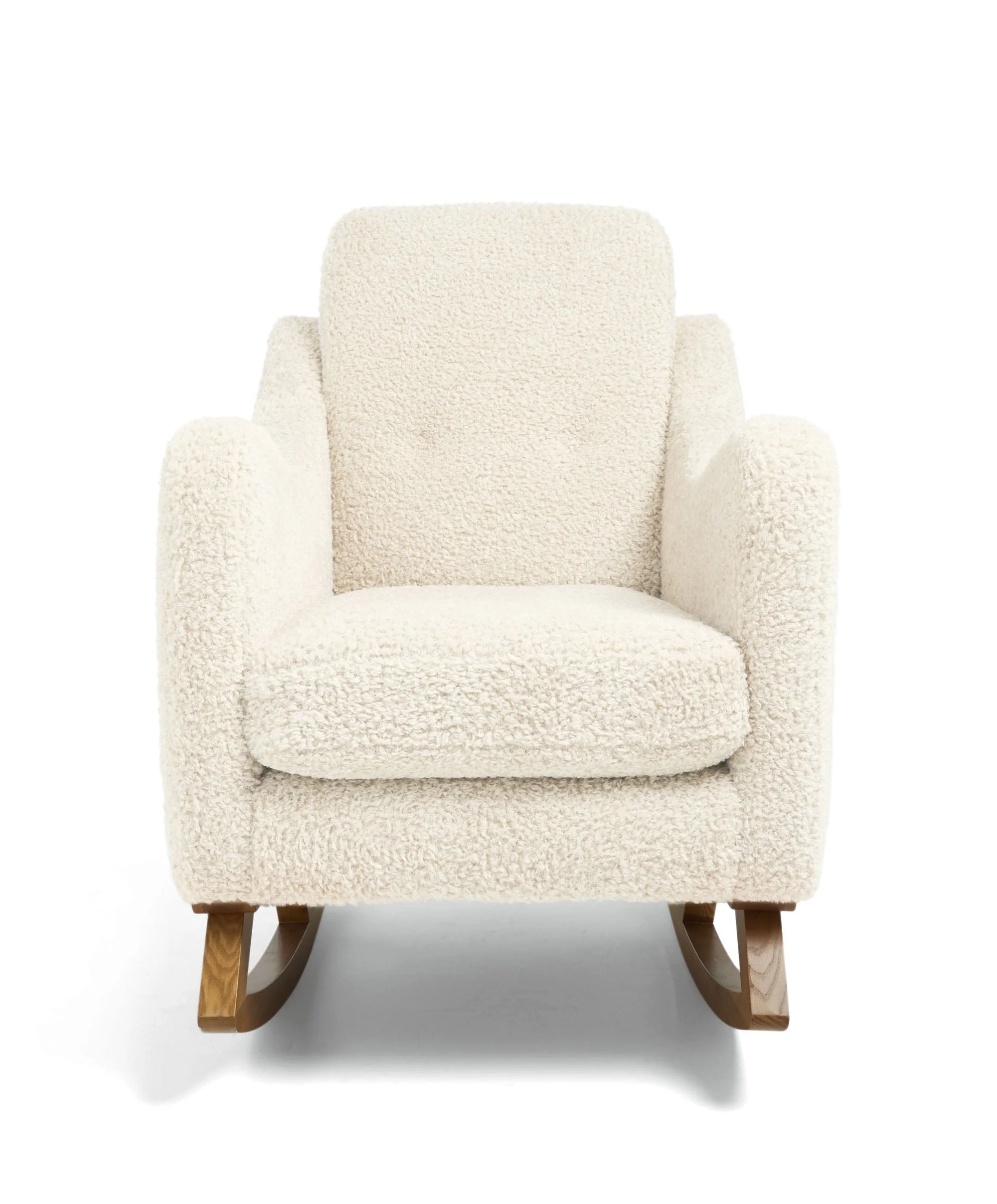 Bowdon Nursing Chair - Snow Teddy - Image 3