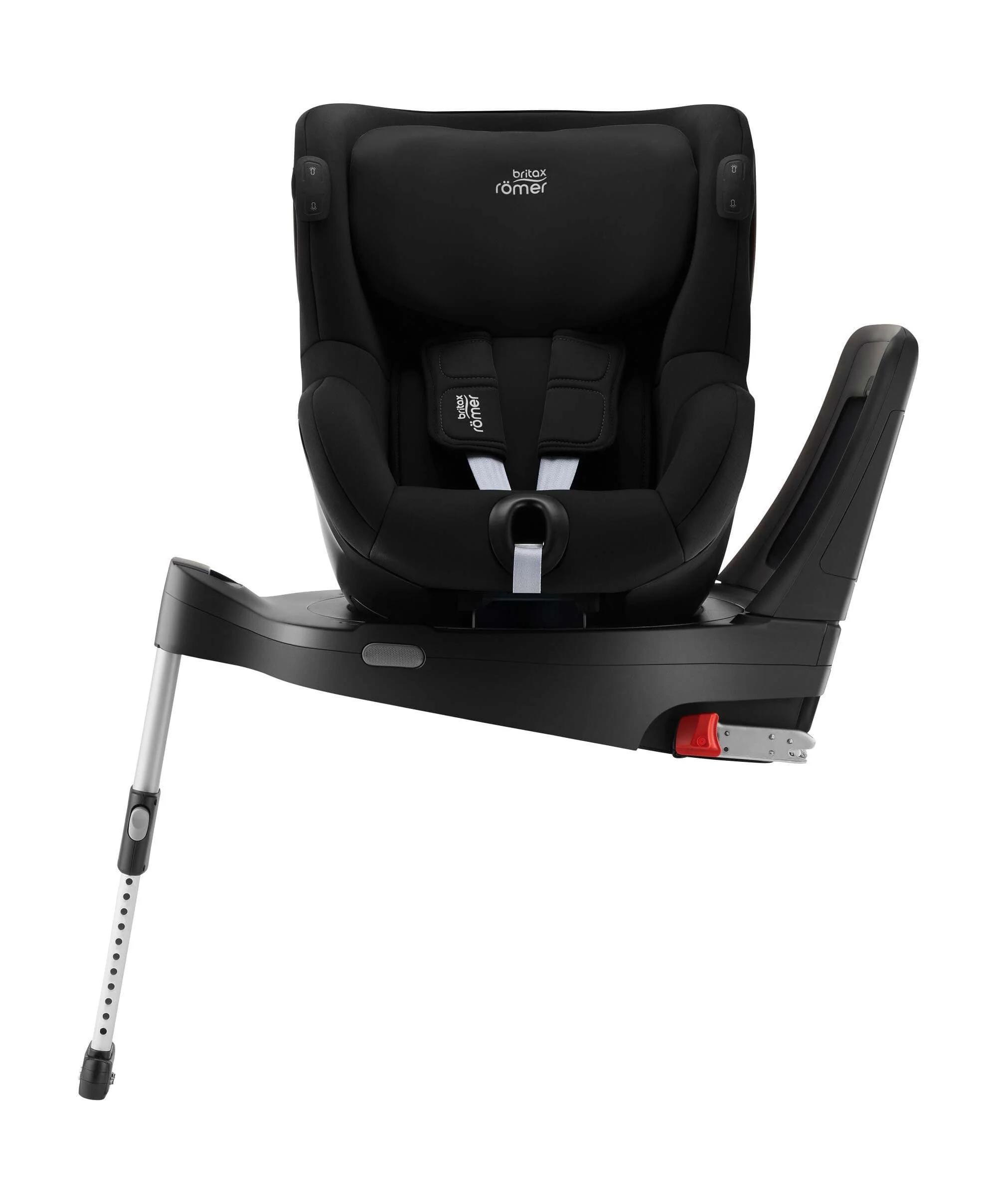 Britax Römer DUALFIX iSENSE Car Seat - Space Black - Image 5