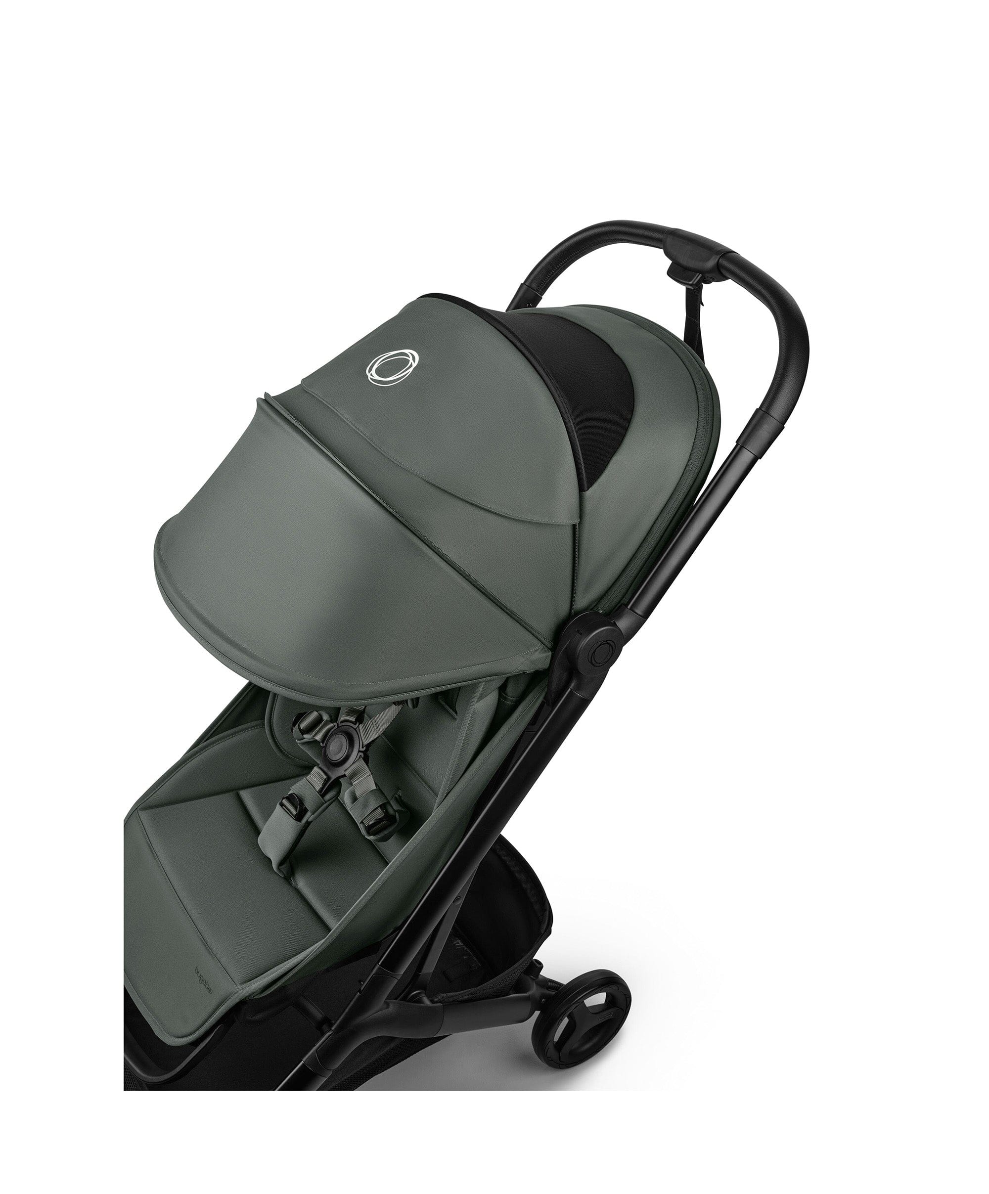 Bugaboo Butterfly 2 Pushchair - Forest Green - Image 10