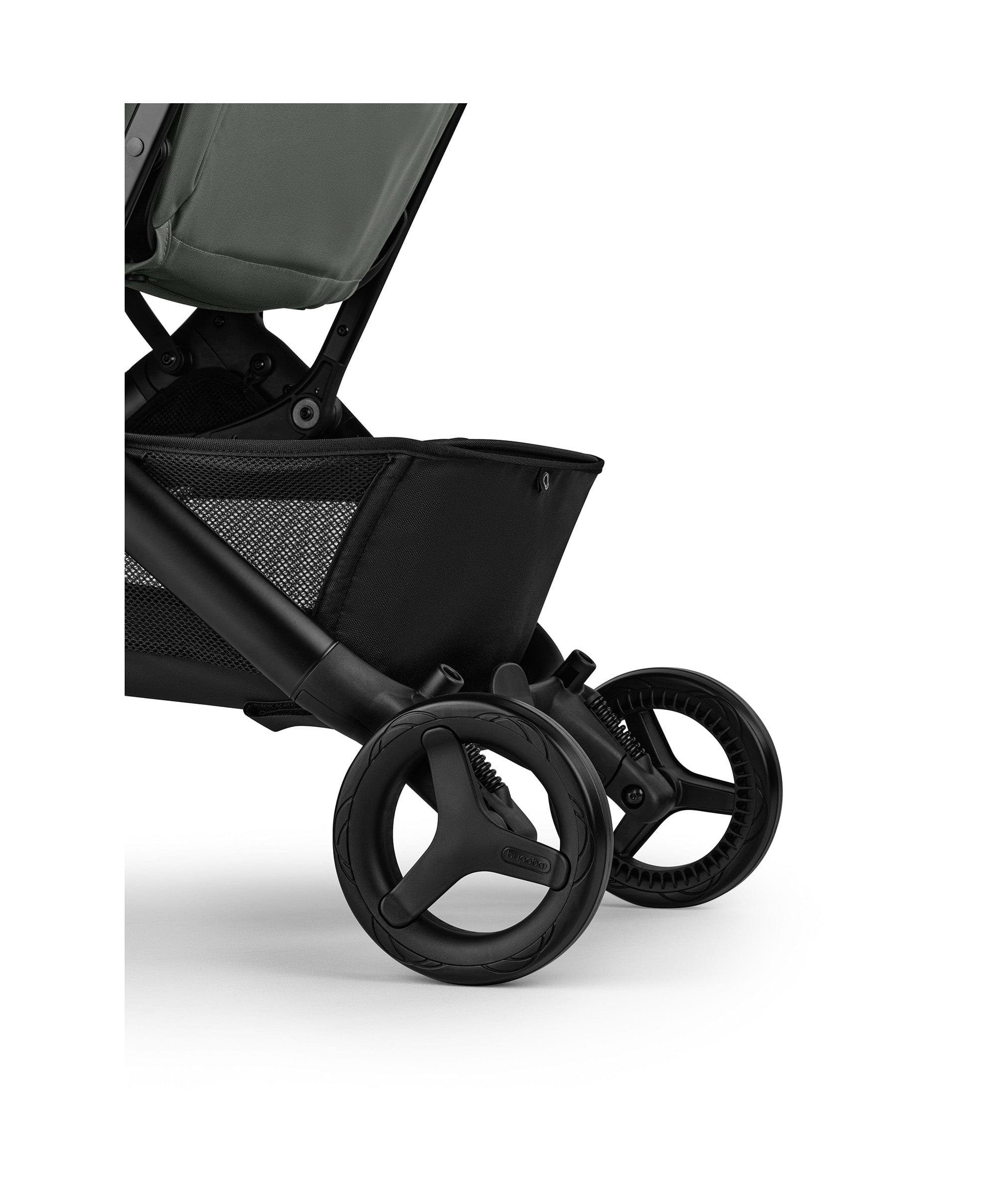 Bugaboo Butterfly 2 Pushchair - Forest Green - Image 12