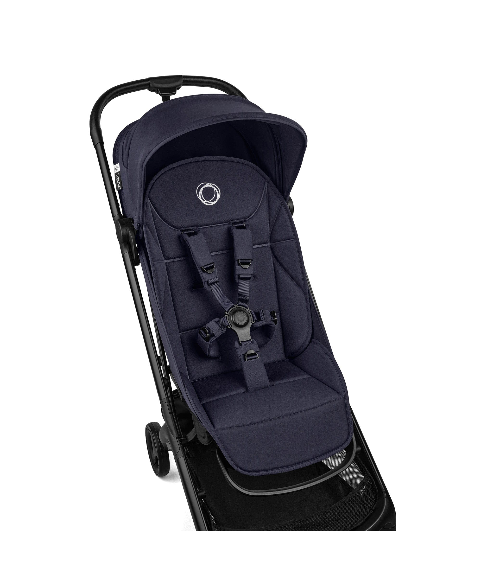 Bugaboo Butterfly 2 Pushchair - Indigo Blue - Image 6