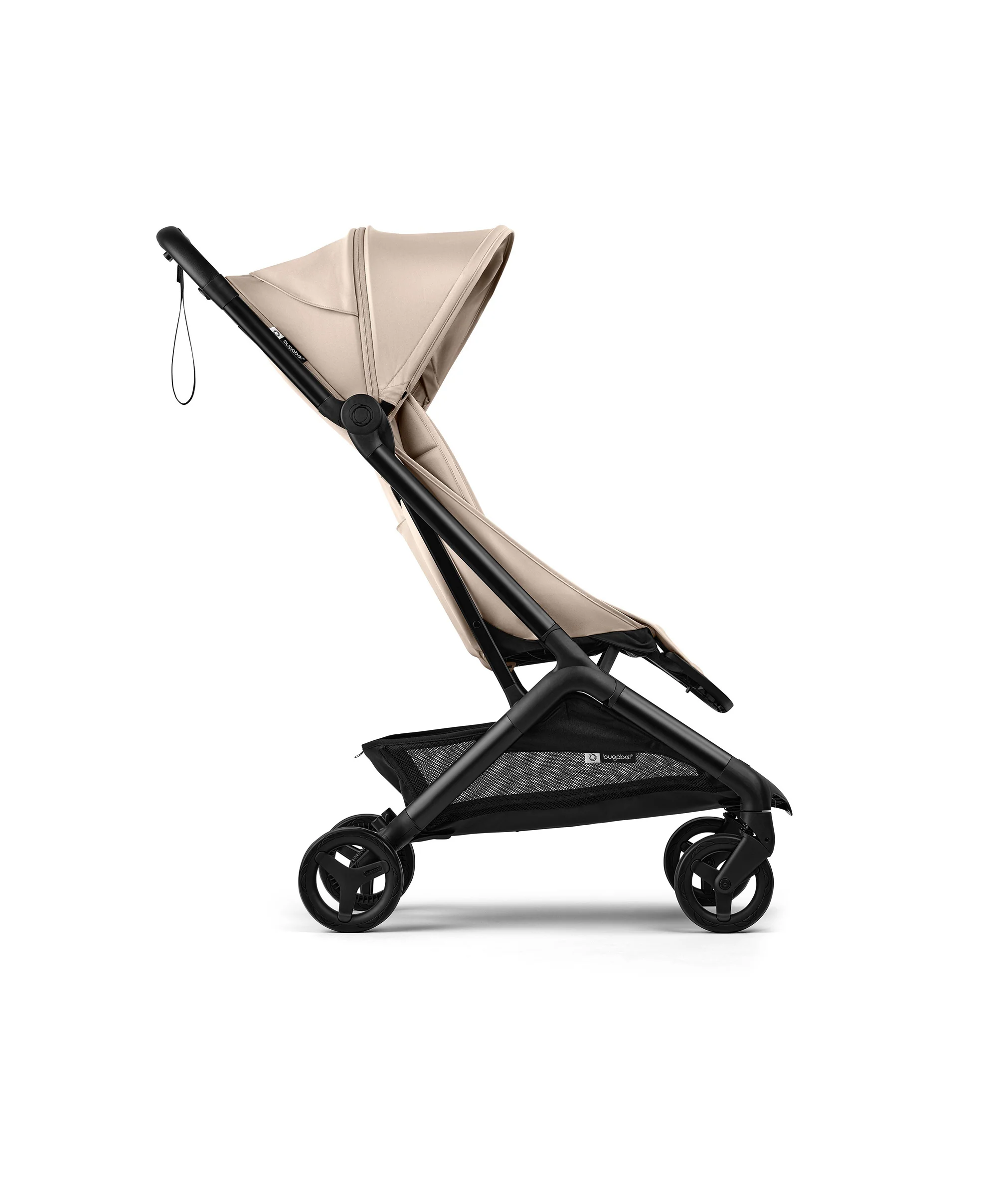 Bugaboo Butterfly 2 Pushchair - Taupe - Image 4