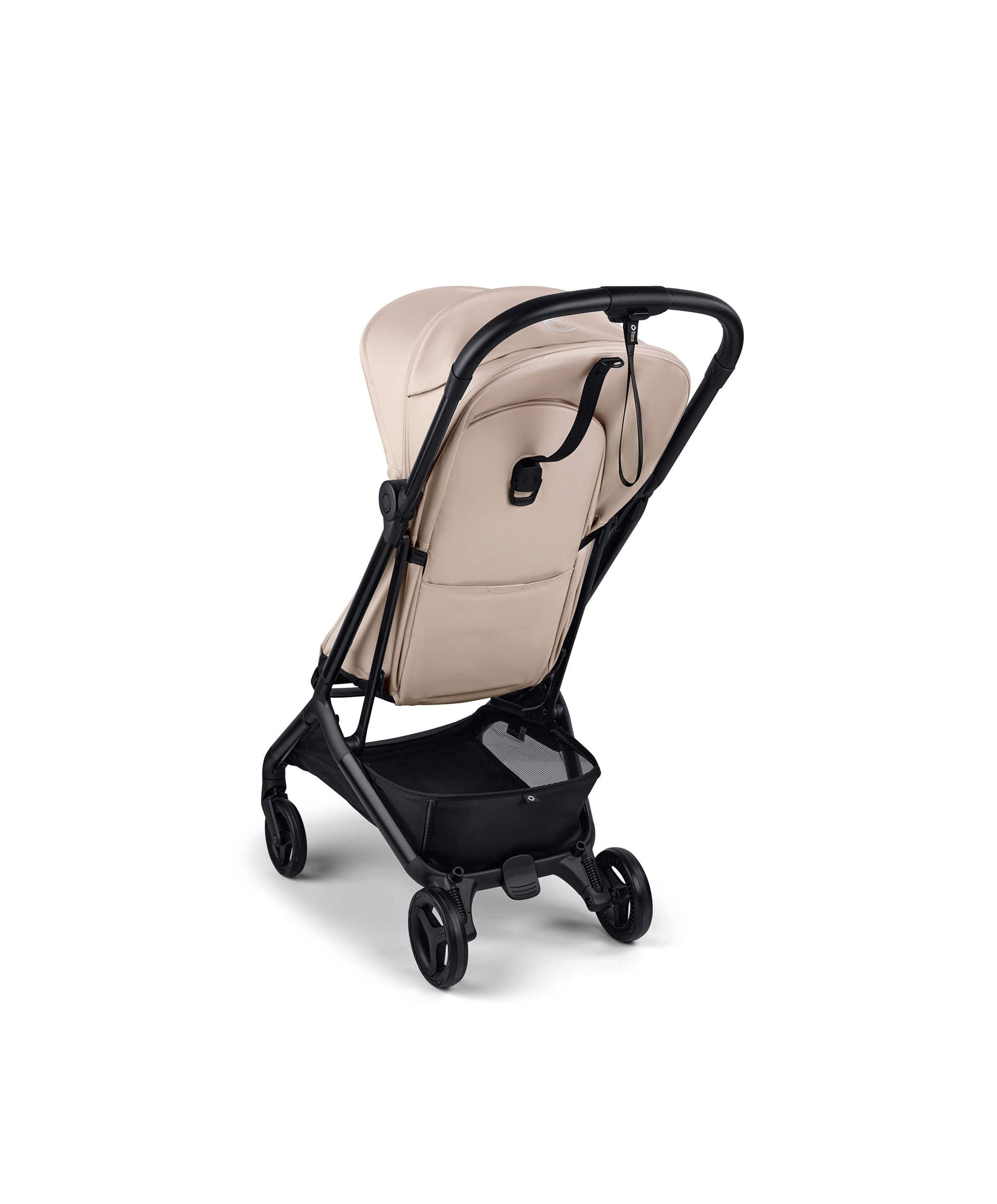 Bugaboo Butterfly 2 Pushchair - Taupe - Image 5