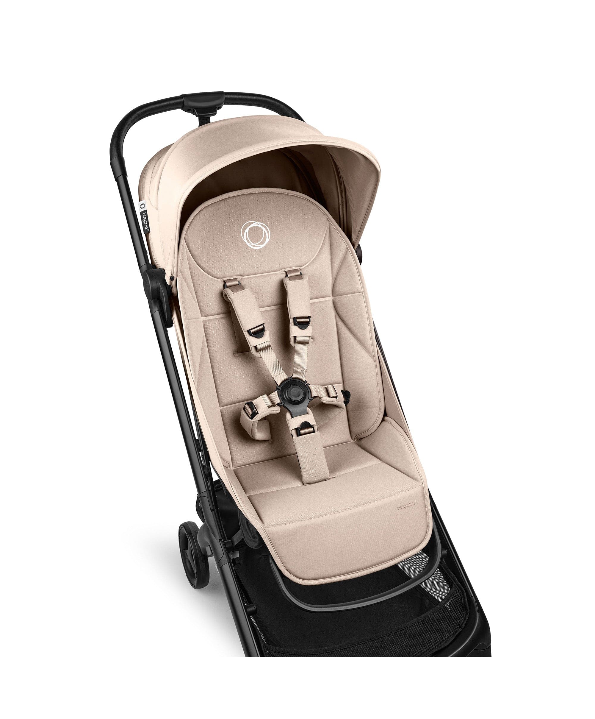 Bugaboo Butterfly 2 Pushchair - Taupe - Image 6
