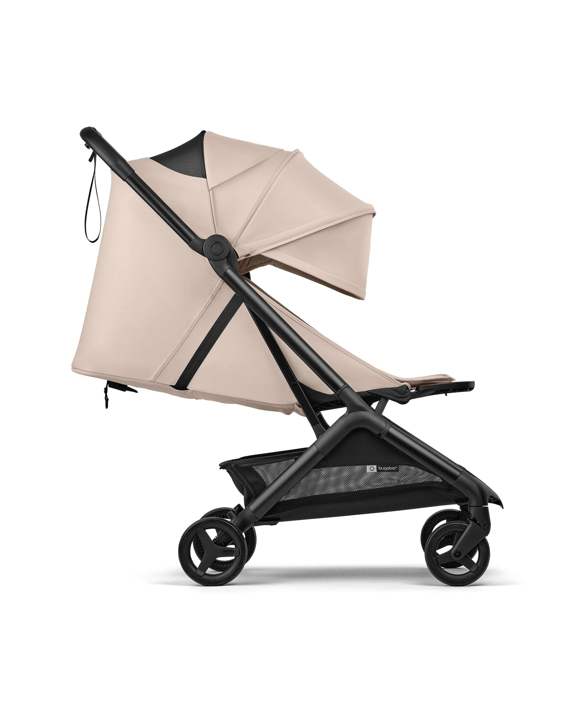 Bugaboo Butterfly 2 Pushchair - Taupe - Image 7