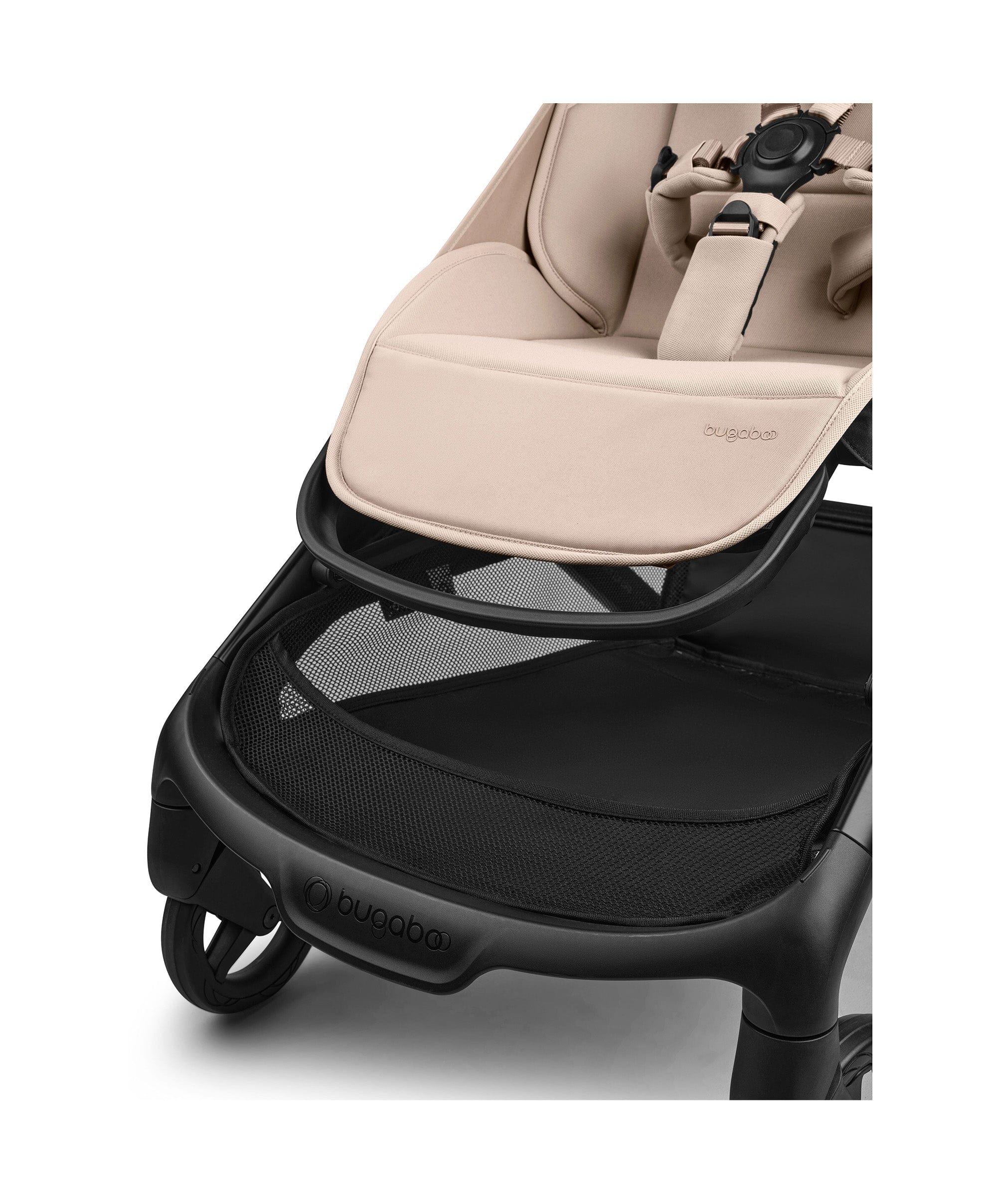 Bugaboo Butterfly 2 Pushchair - Taupe - Image 9