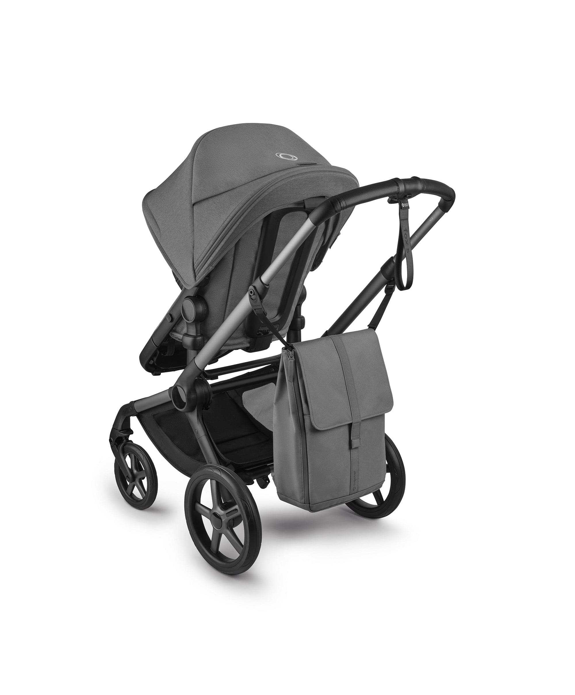 Bugaboo Changing Backpack - Moon Grey - Image 6