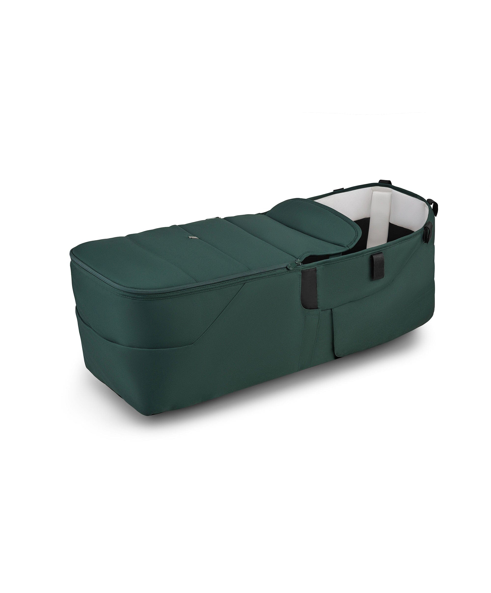Bugaboo Donkey 6 Twin Carrycot - Fern Green