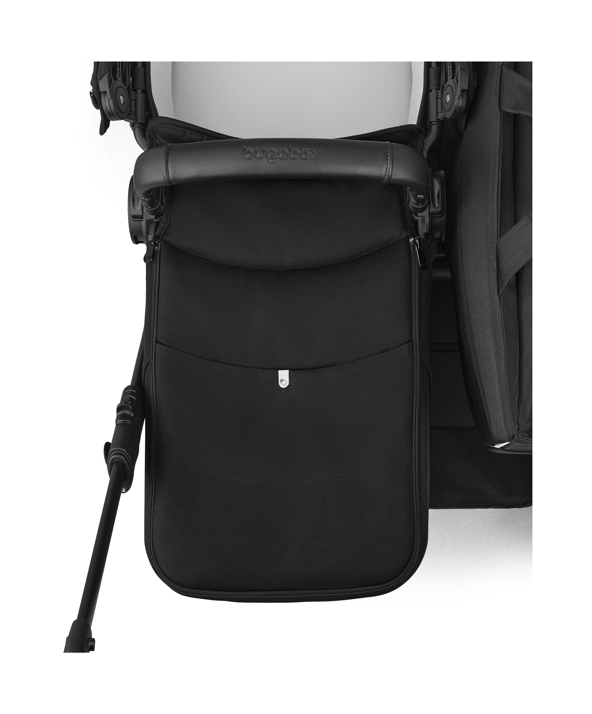 Bugaboo Donkey 6 Twin Carrycot - Heritage Black - Image 3