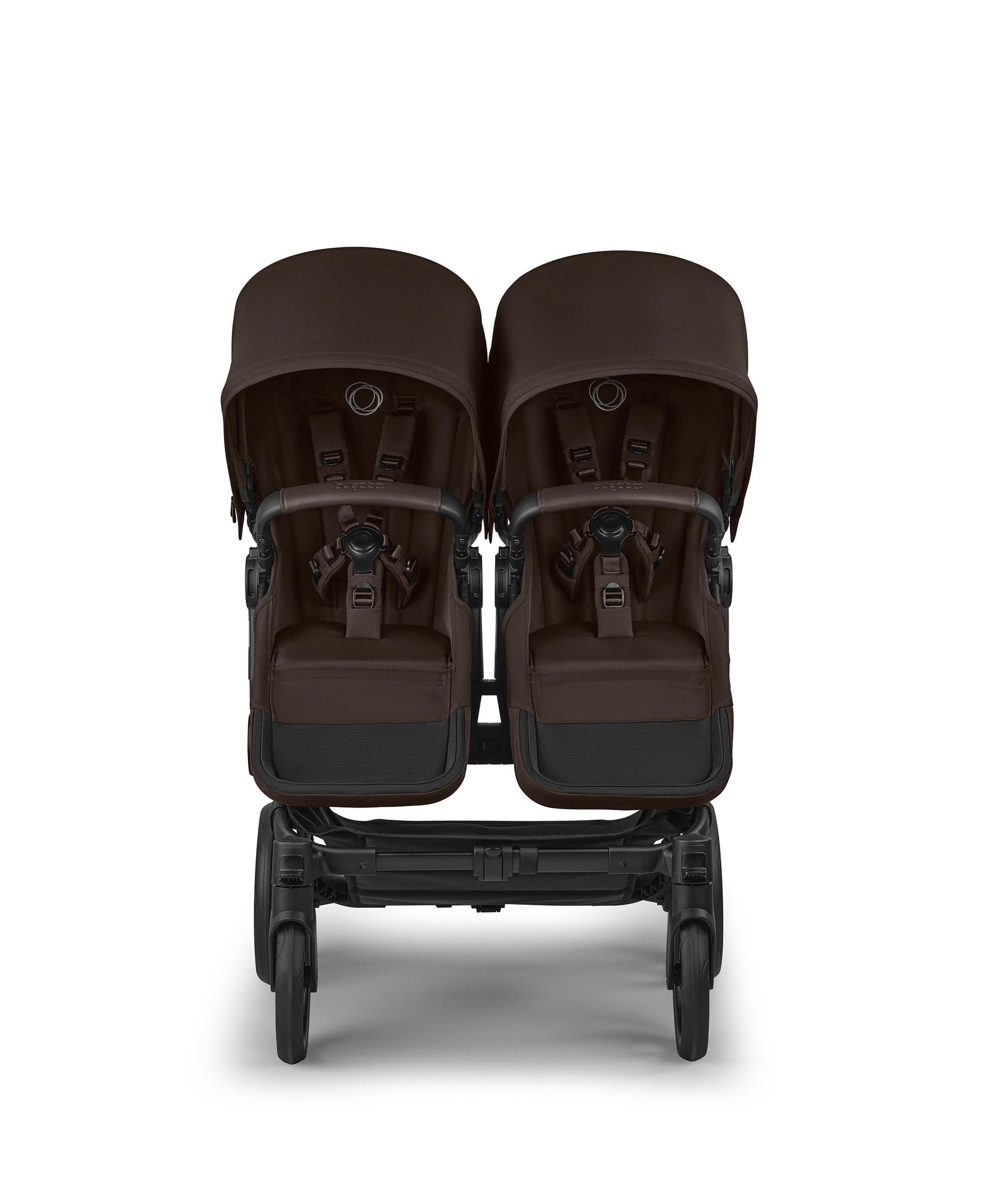 Bugaboo Donkey 6 Sibling Seat - Cocoa Brown - Image 5