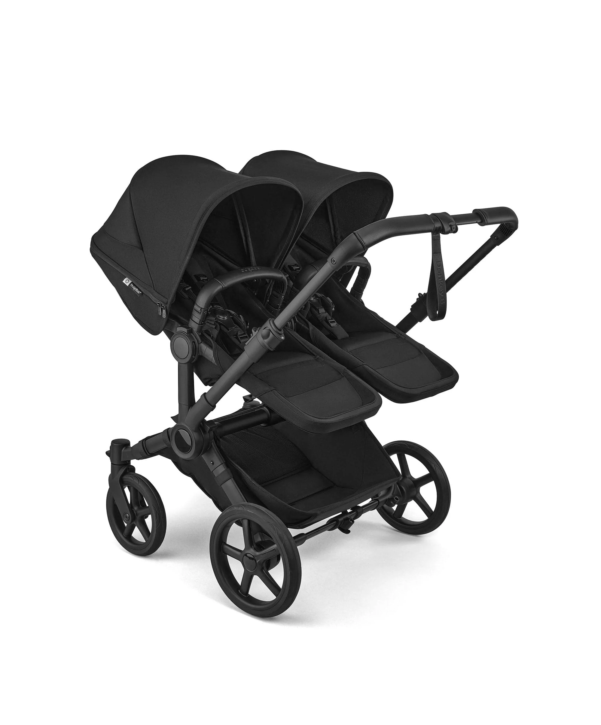 Bugaboo Donkey 6 Sibling Seat - Heritage Black - Image 2
