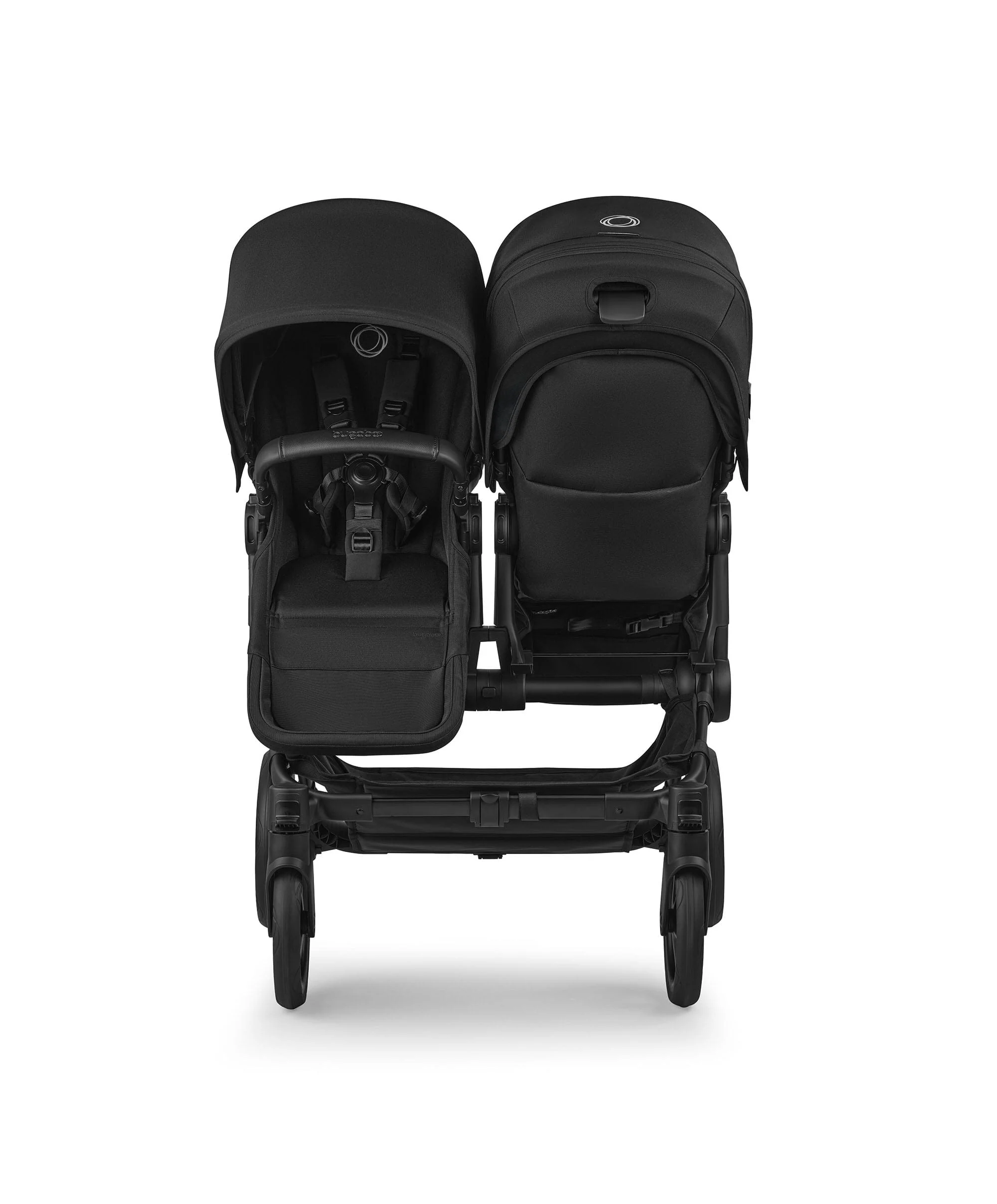 Bugaboo Donkey 6 Sibling Seat - Heritage Black - Image 4