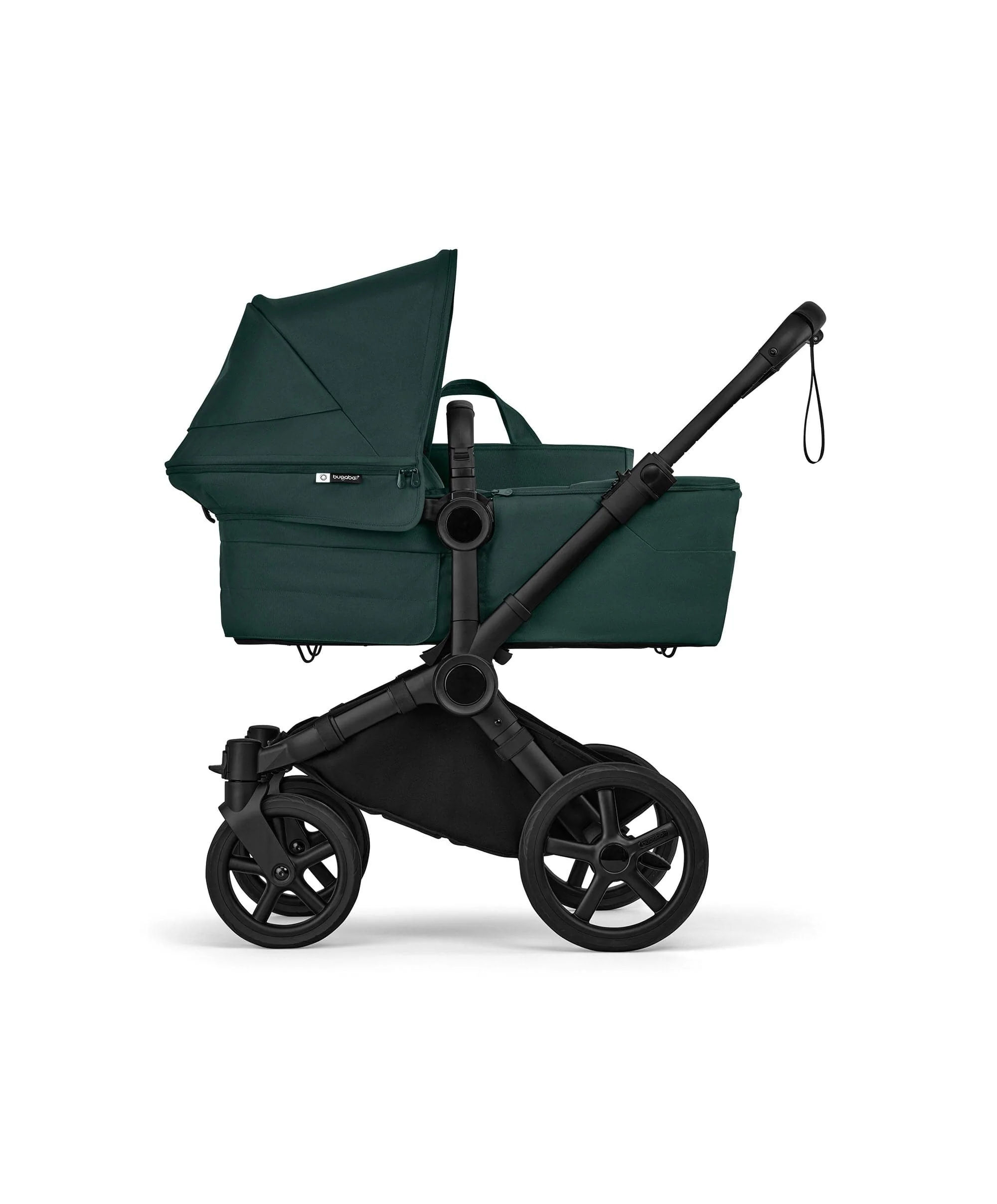 Bugaboo Donkey 6 Single Pushchair - Fern Green - Image 5