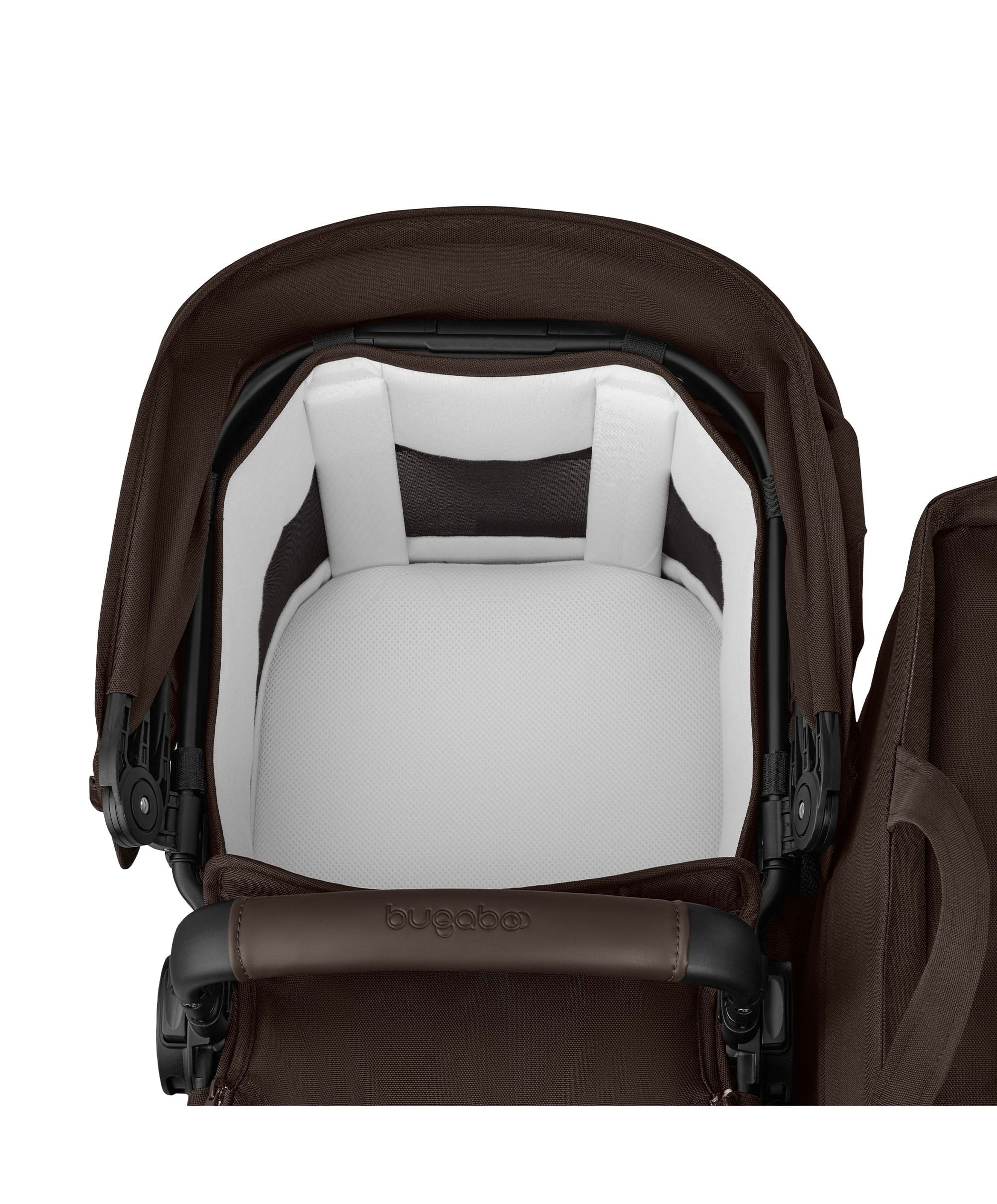 Bugaboo Donkey 6 Single Pushchair - Cocoa Brown - Image 11