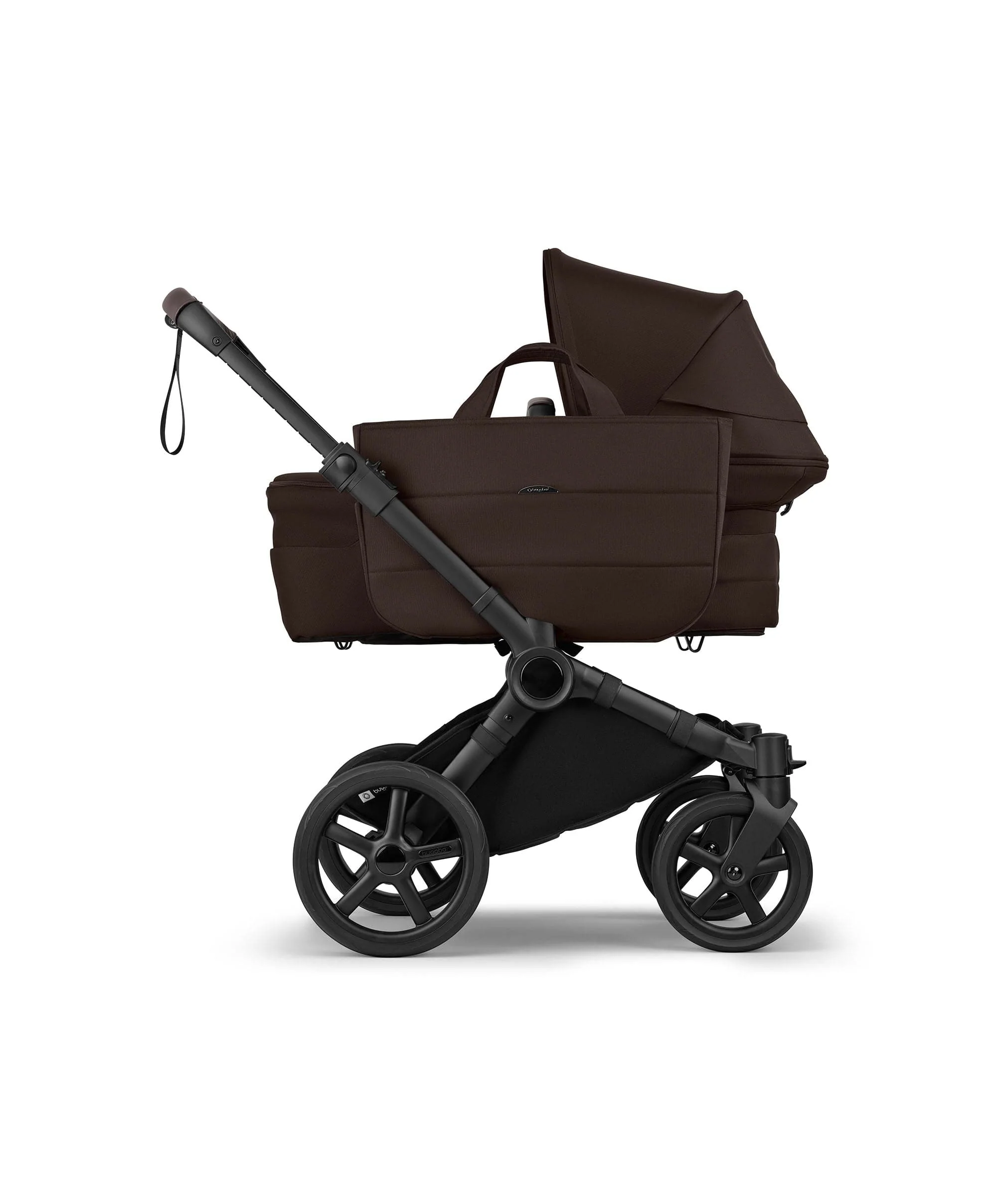 Bugaboo Donkey 6 Single Pushchair - Cocoa Brown - Image 5