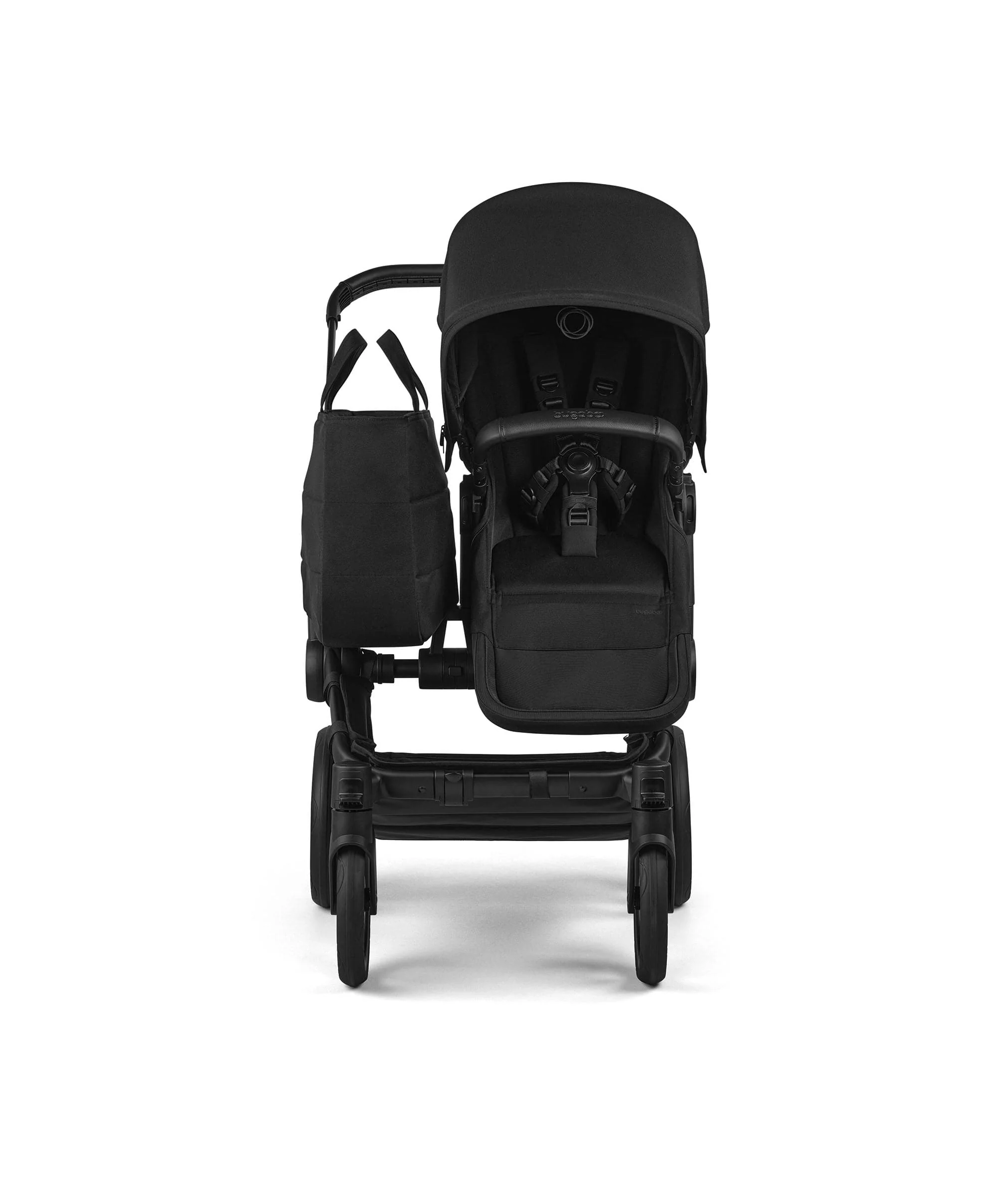 Bugaboo Donkey 6 Single Pushchair - Heritage Black - Image 2
