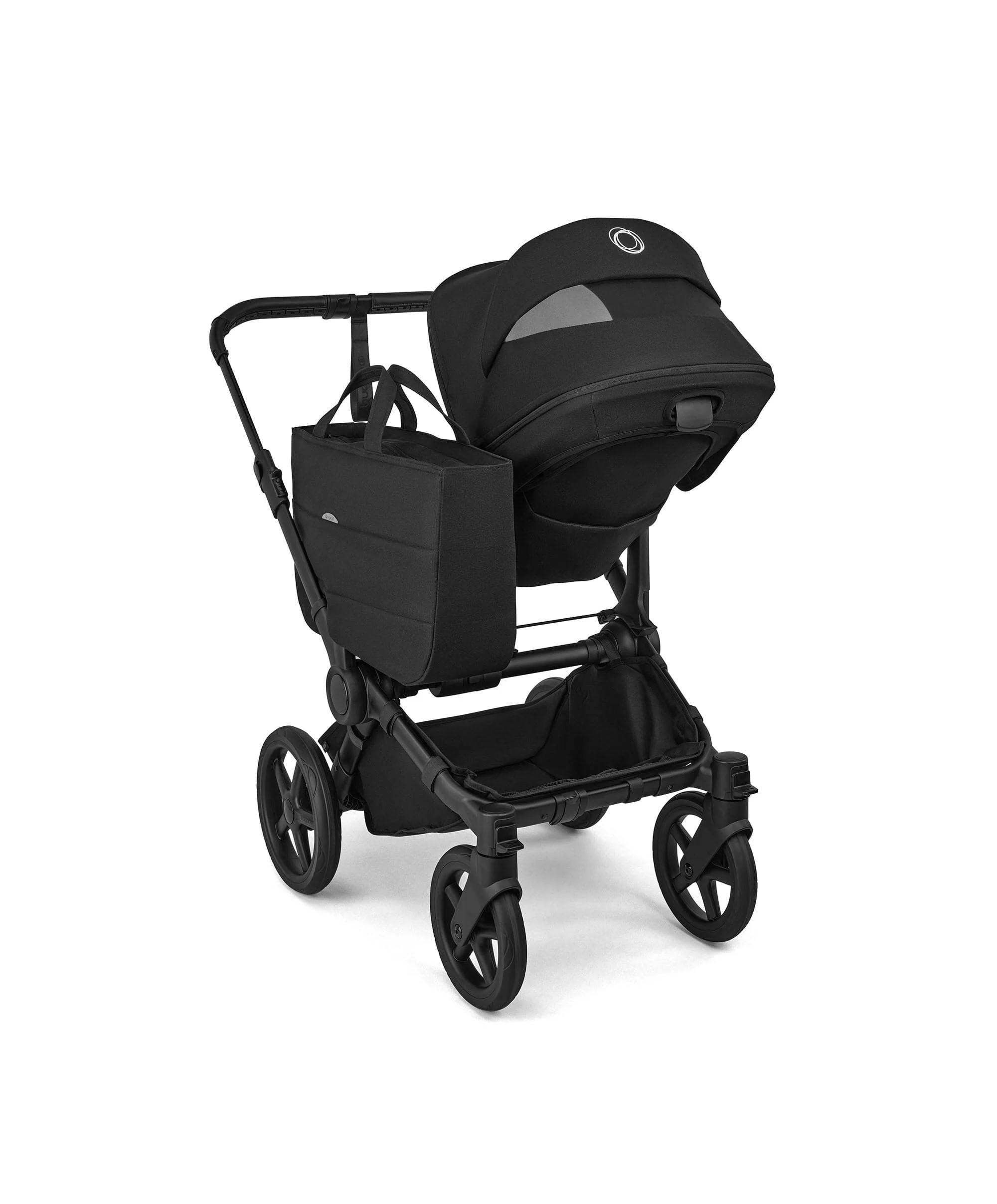 Bugaboo Donkey 6 Single Pushchair - Heritage Black - Image 5