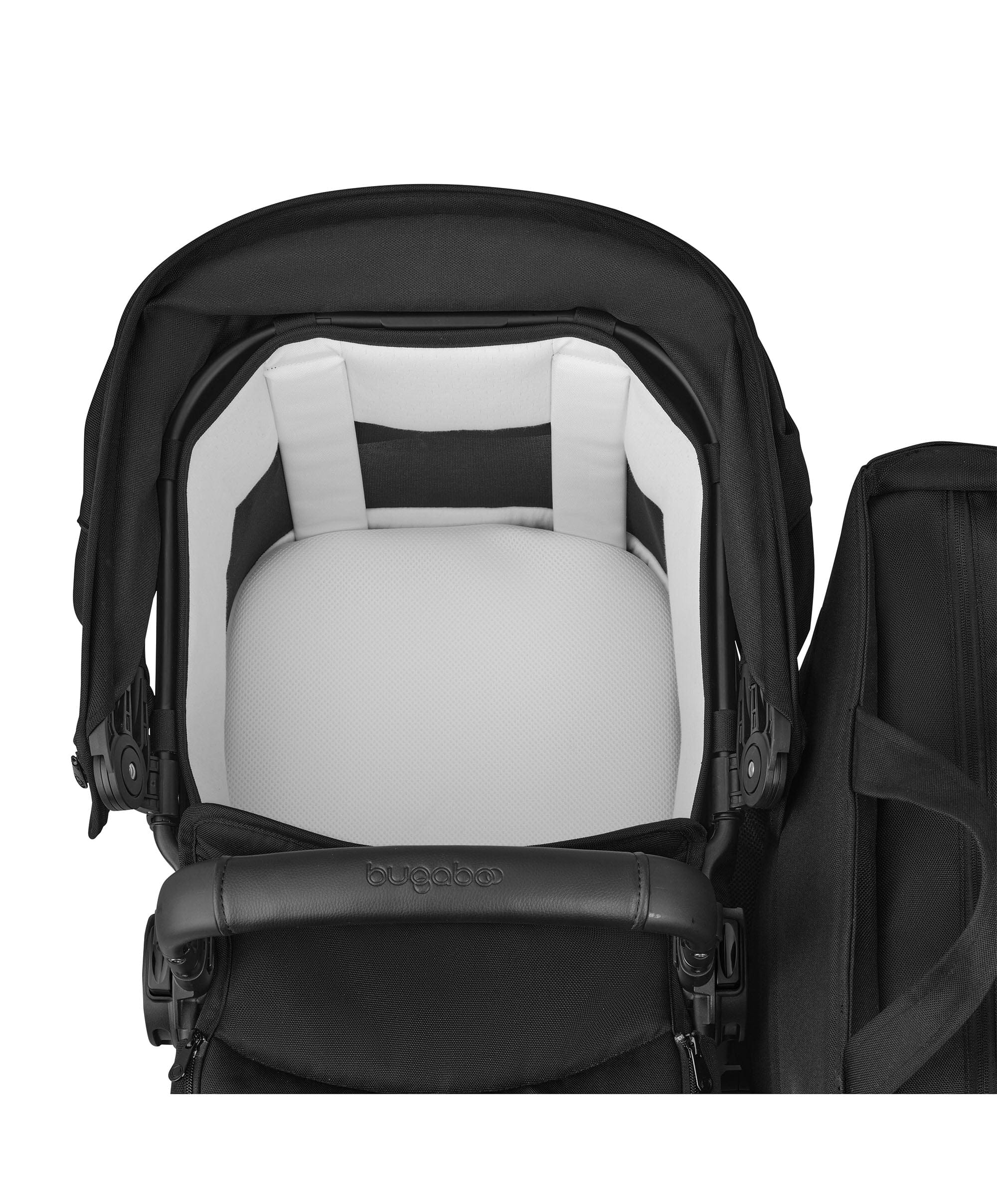 Bugaboo Donkey 6 Single Pushchair - Heritage Black - Image 6
