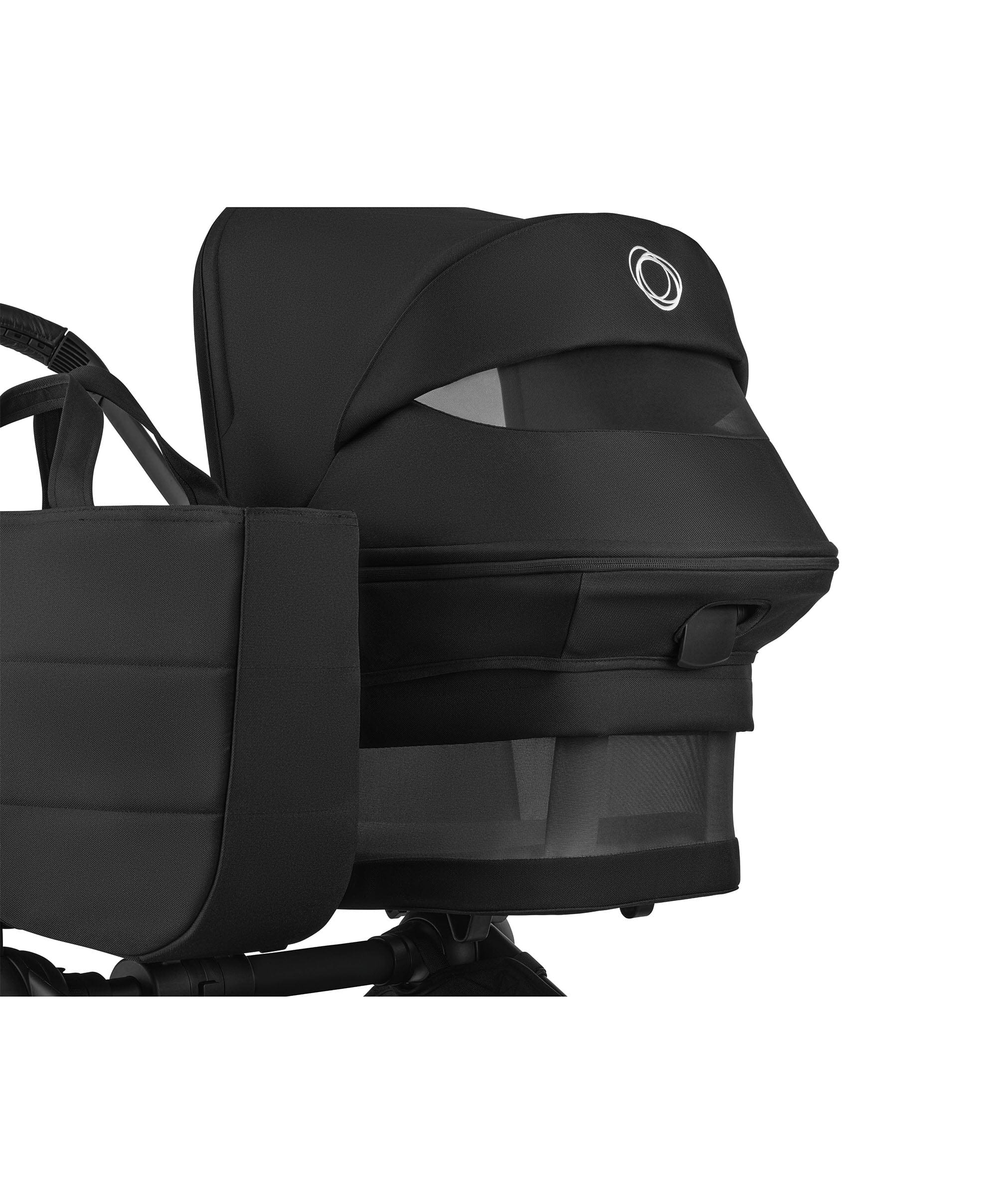 Bugaboo Donkey 6 Single Pushchair - Heritage Black - Image 8