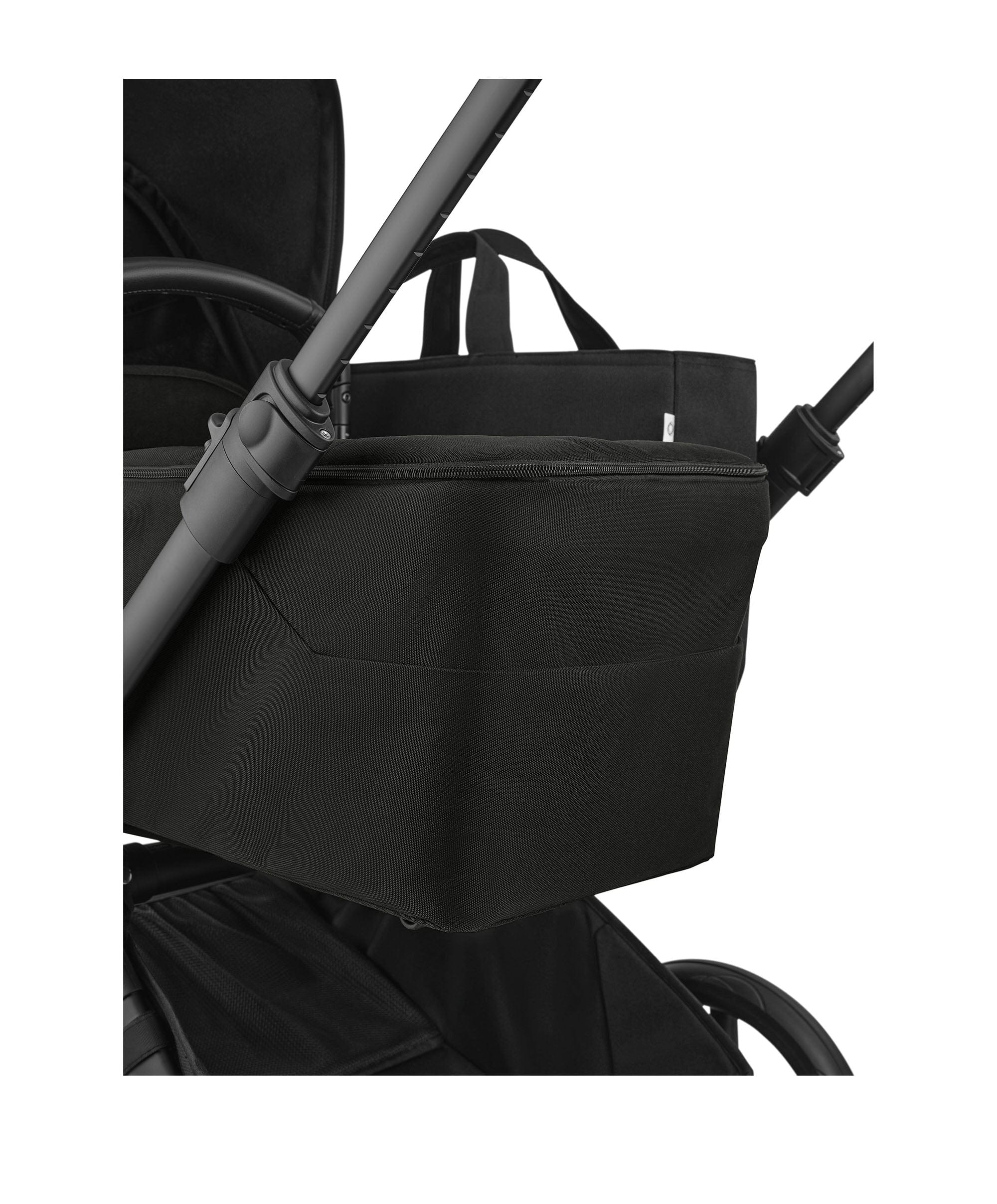 Bugaboo Donkey 6 Single Pushchair - Heritage Black - Image 9