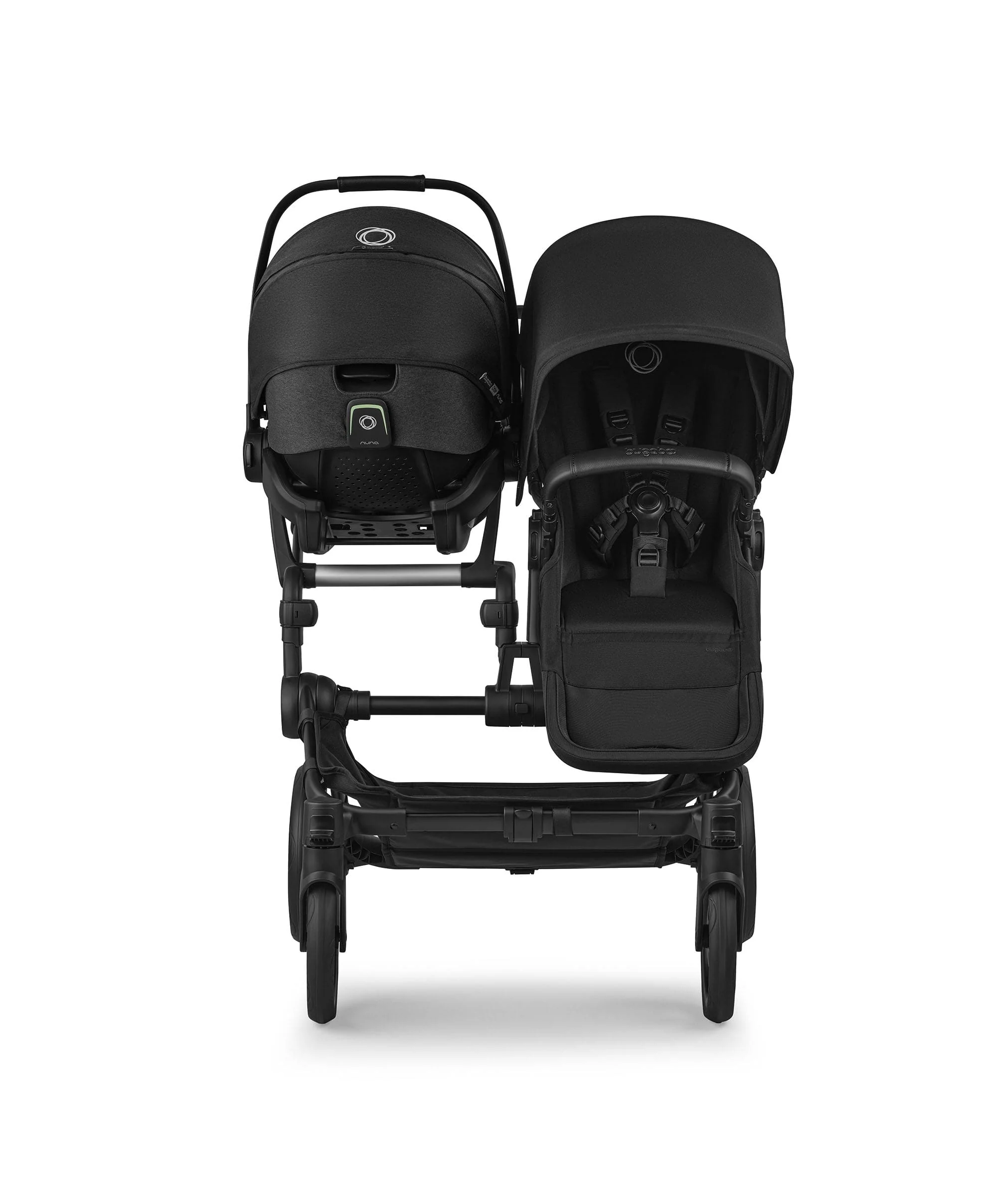 Bugaboo Donkey 6 Car Seat Adapters - Mono/Duo - Image 3