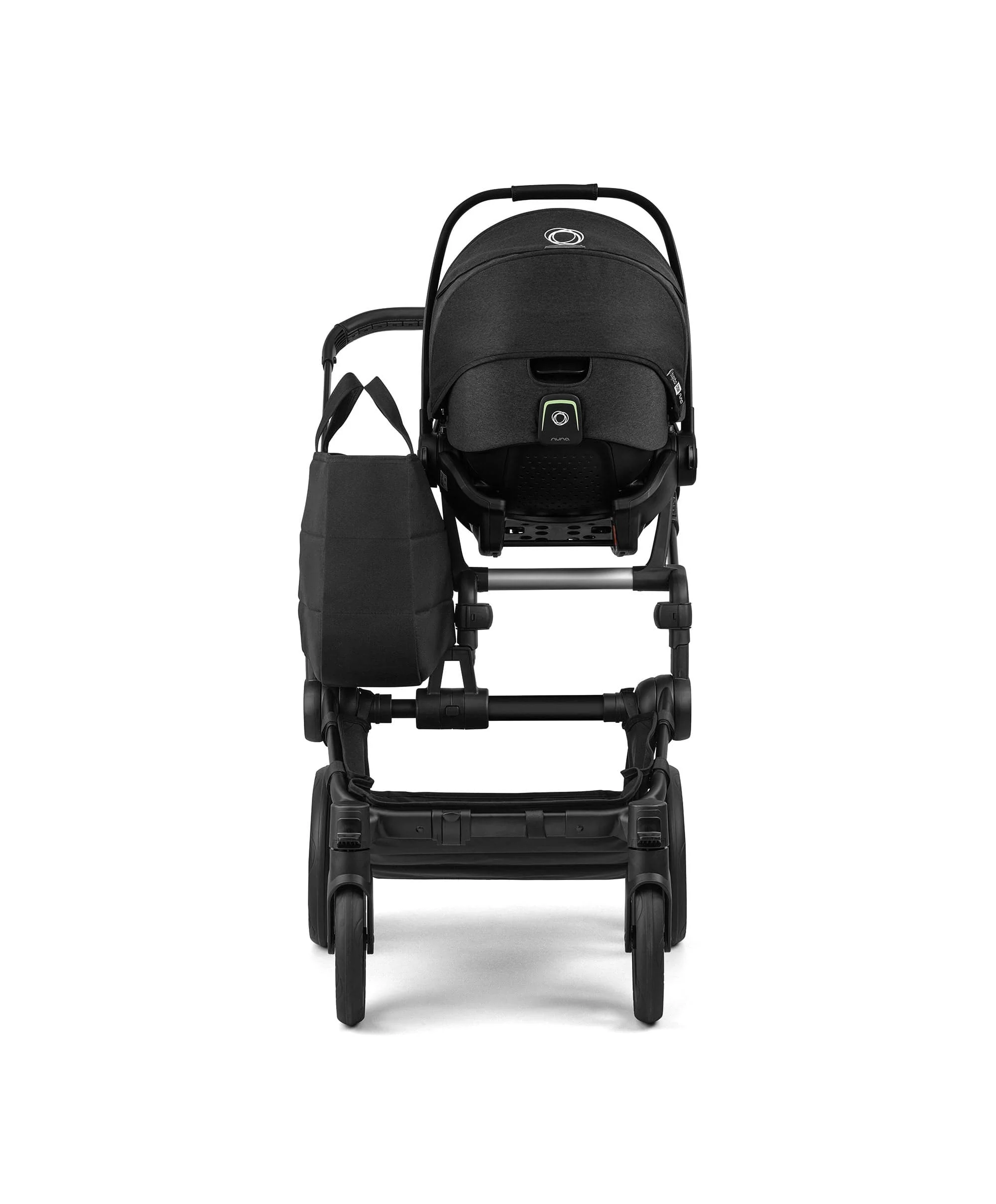 Bugaboo Donkey 6 Car Seat Adapters - Mono/Duo - Image 4