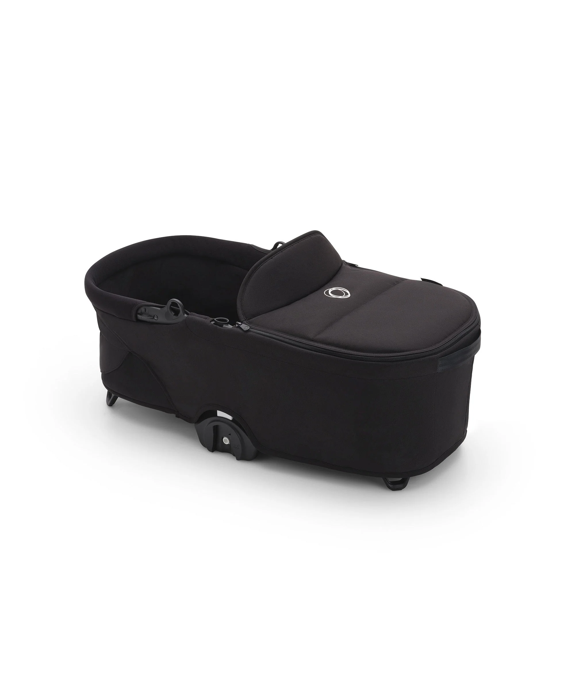 Bugaboo Dragonfly Carrycot - Midnight Black