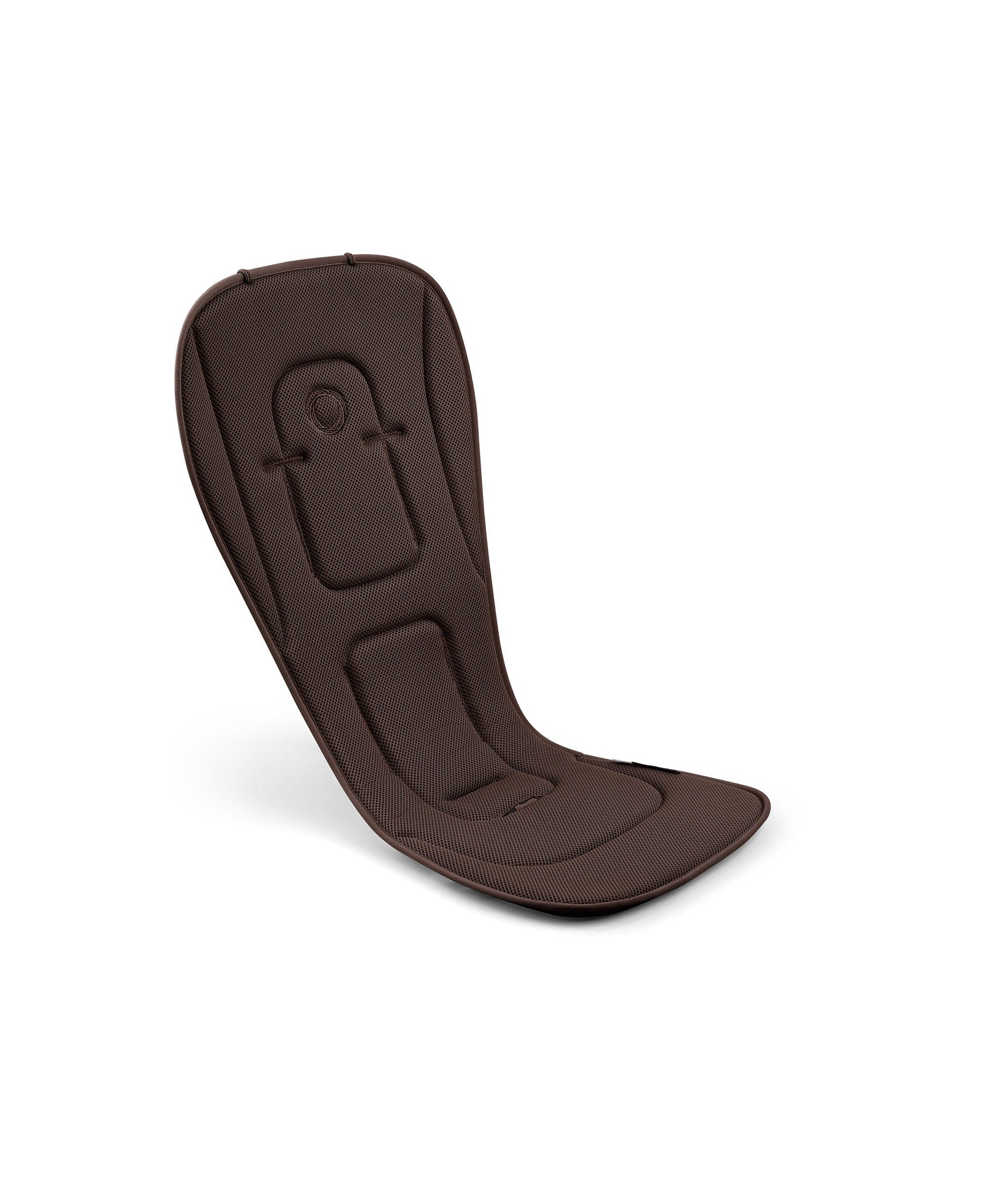 Bugaboo Dual Comfort Seat Liner - Cocoa Brown